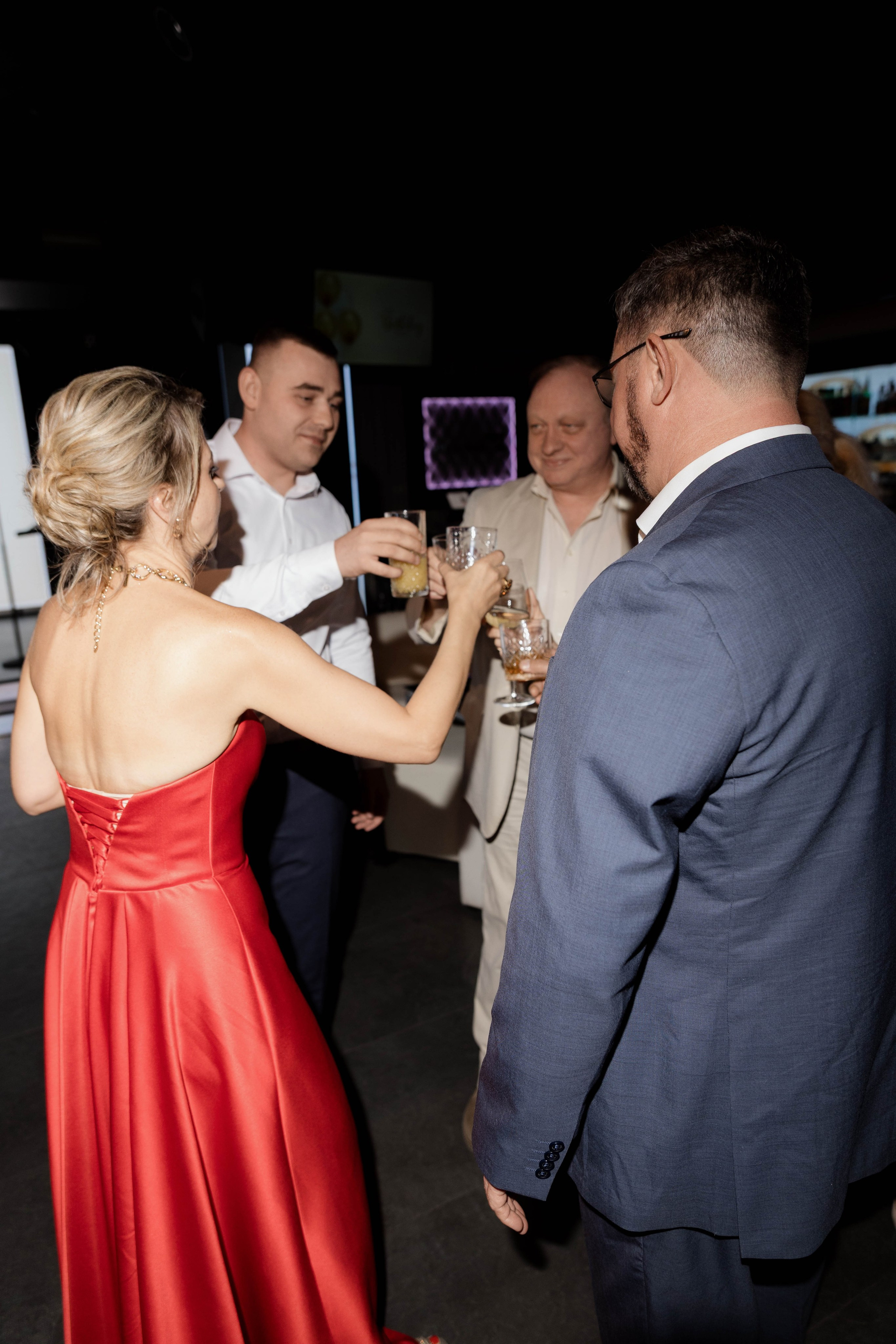 Юбилей. Екатерина. Фотограф Юсова Мария