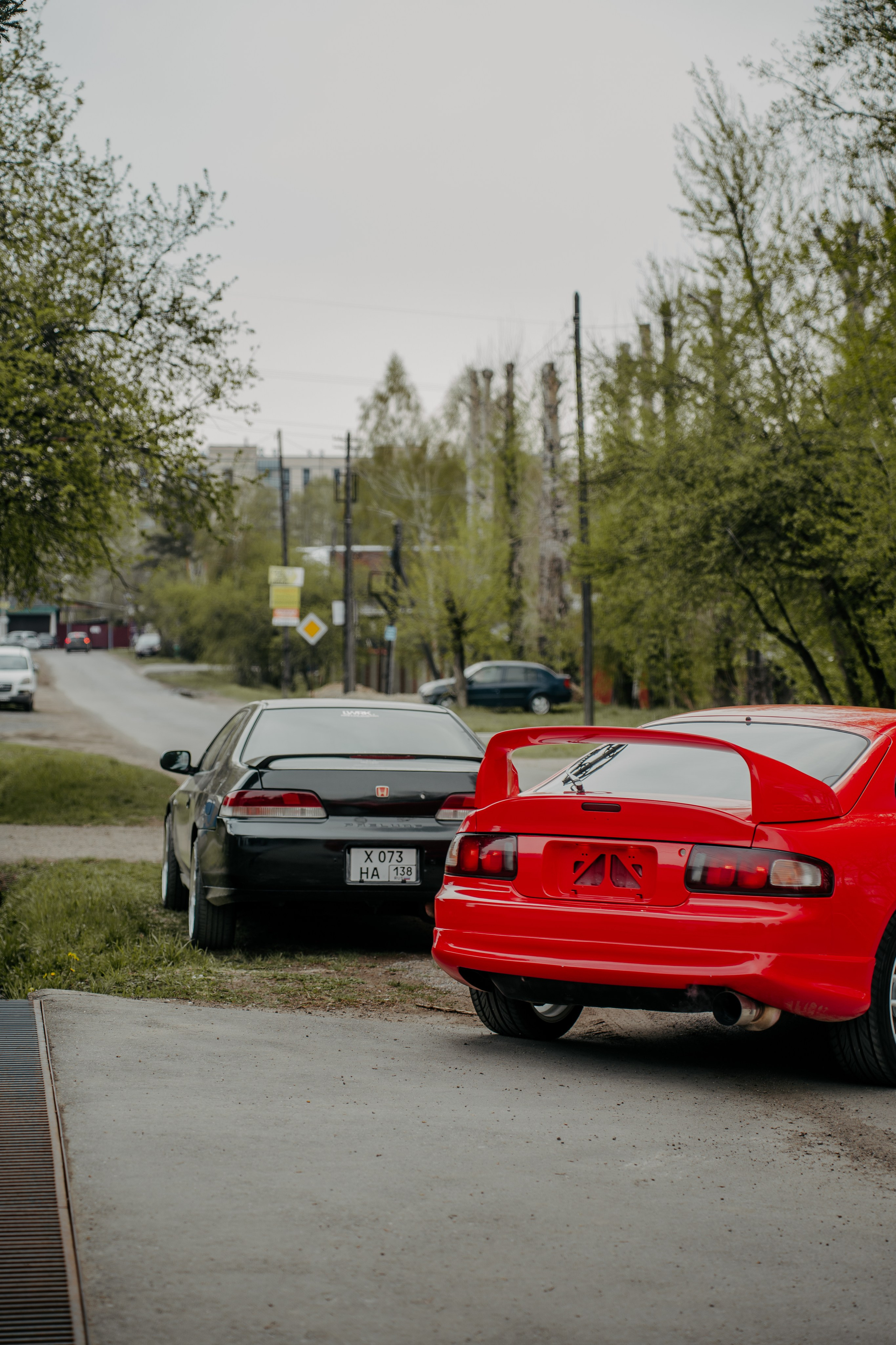 Toyota Celica. Фотограф, видеограф и пилот дрона на Байкале