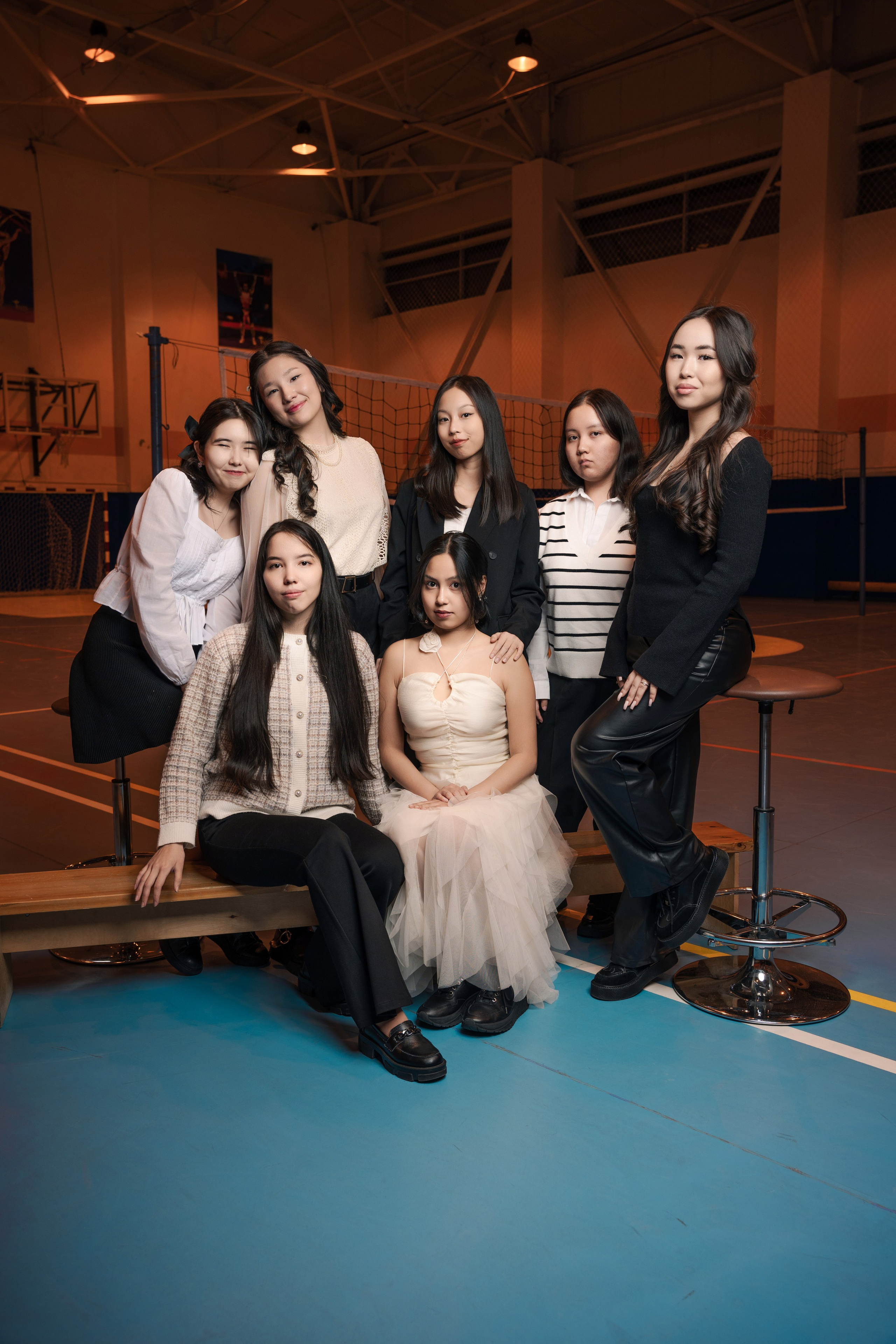 выпускные альбомы, Павлодар