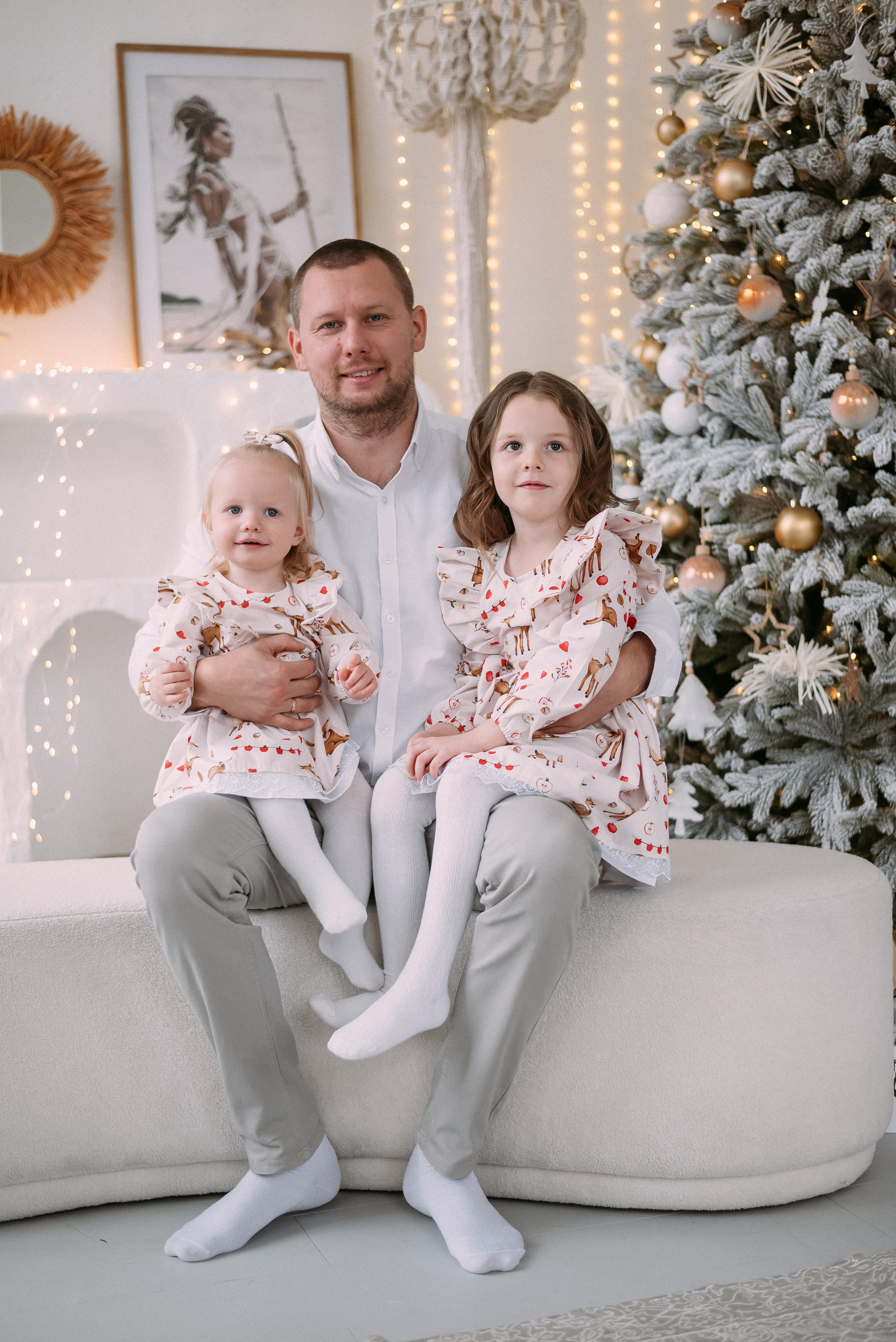 Новый год 2023. Свадебный и семейный фотограф в Симферополе Дарья Маркова