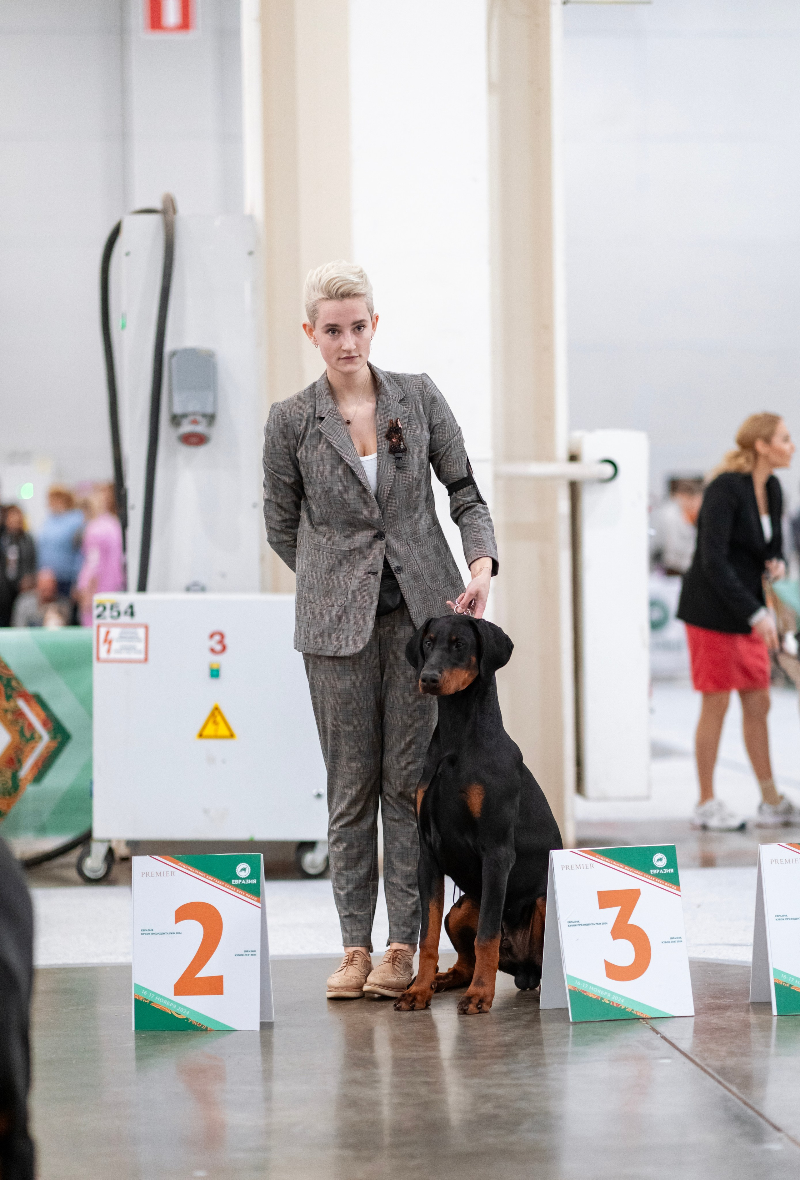 Евразия. Фотограф — анималист Татьяна Ли