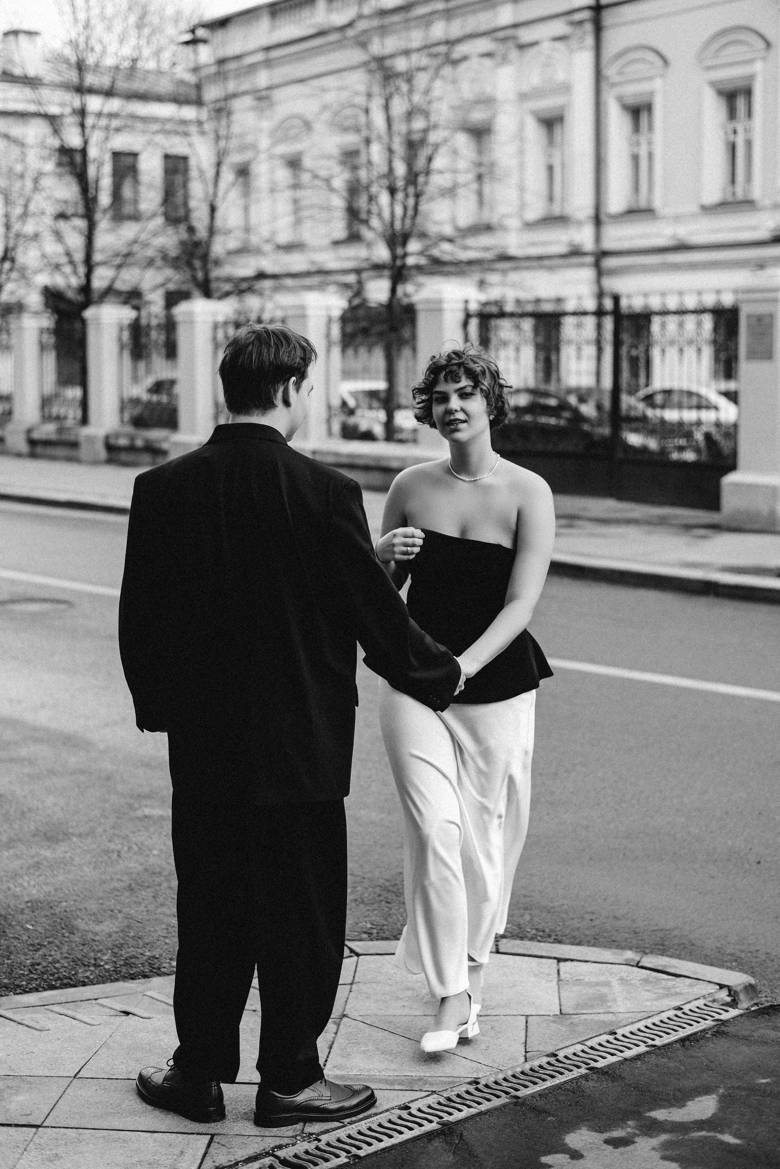 Женя и Виолетта. Фотограф в Москве Емельяненко Светлана