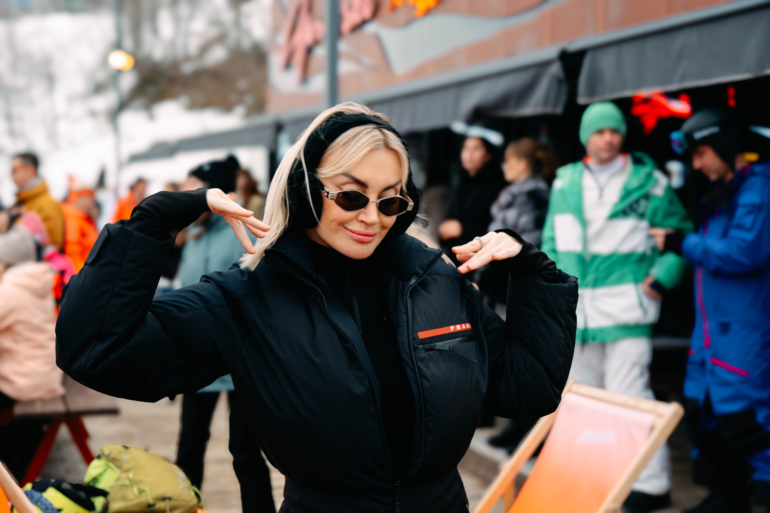 SoWulo | Apres Ski | 22 февраля. Фотограф в Сочи