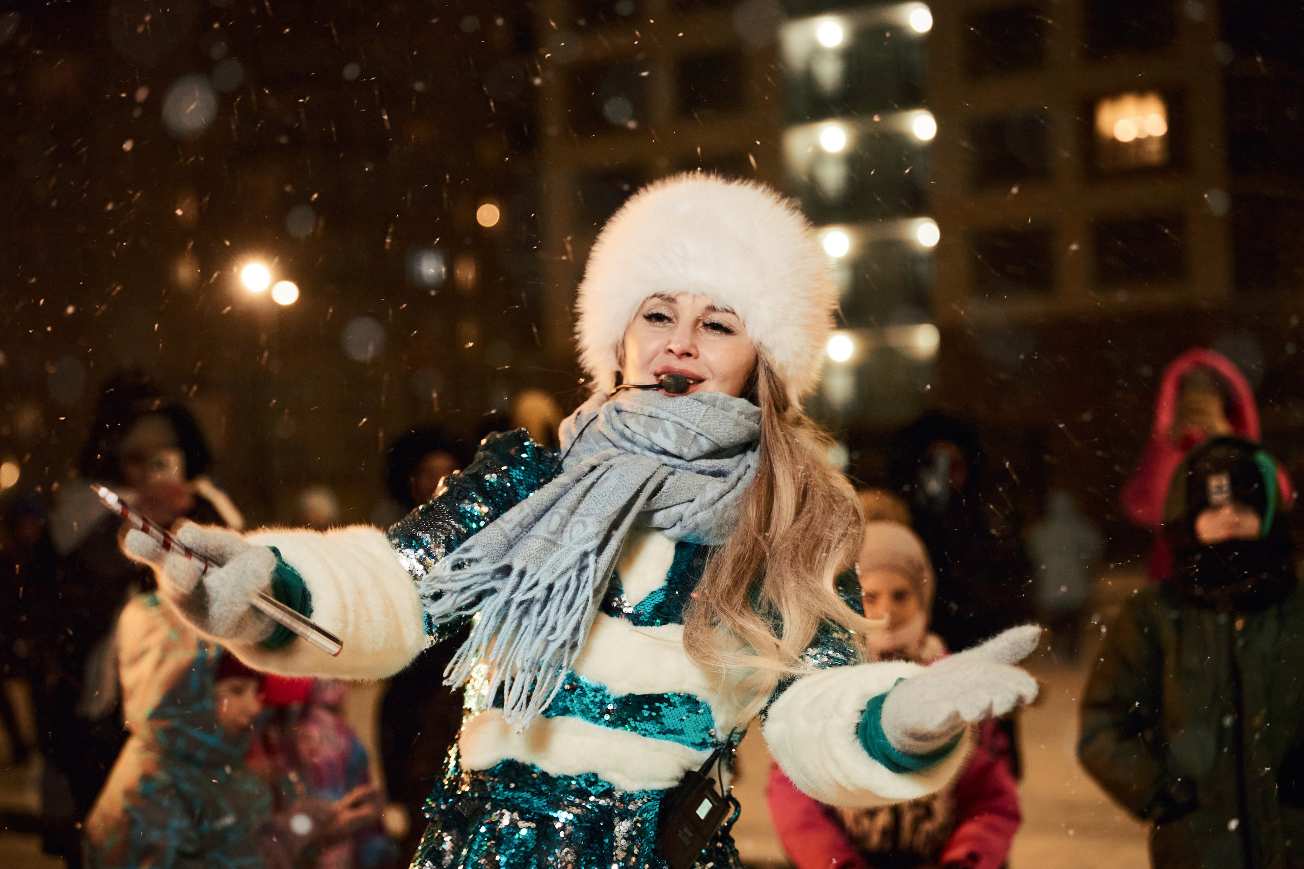Атлант. Фотограф и видеограф в Кургане Леонид Корнильев