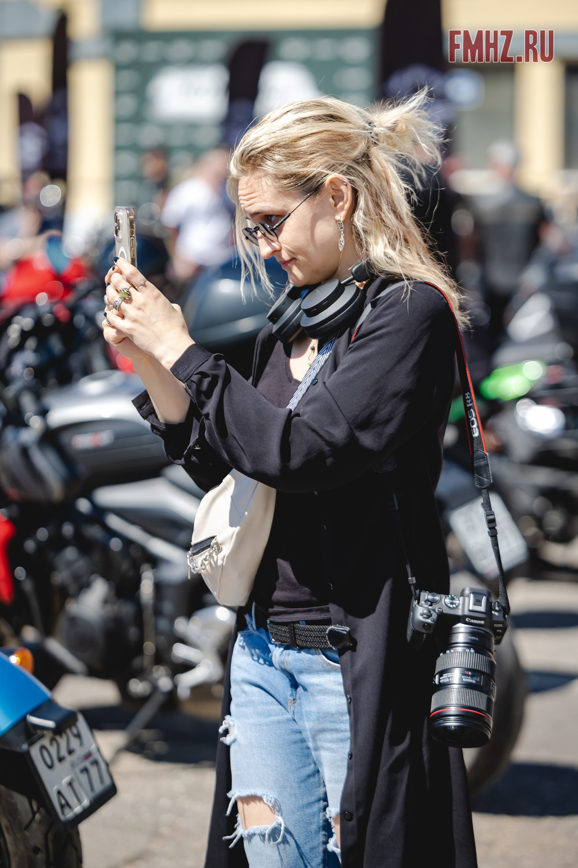 Открытие мотосезона «True Bankers» (18.05.2024). Фотограф Владимир Охрименко