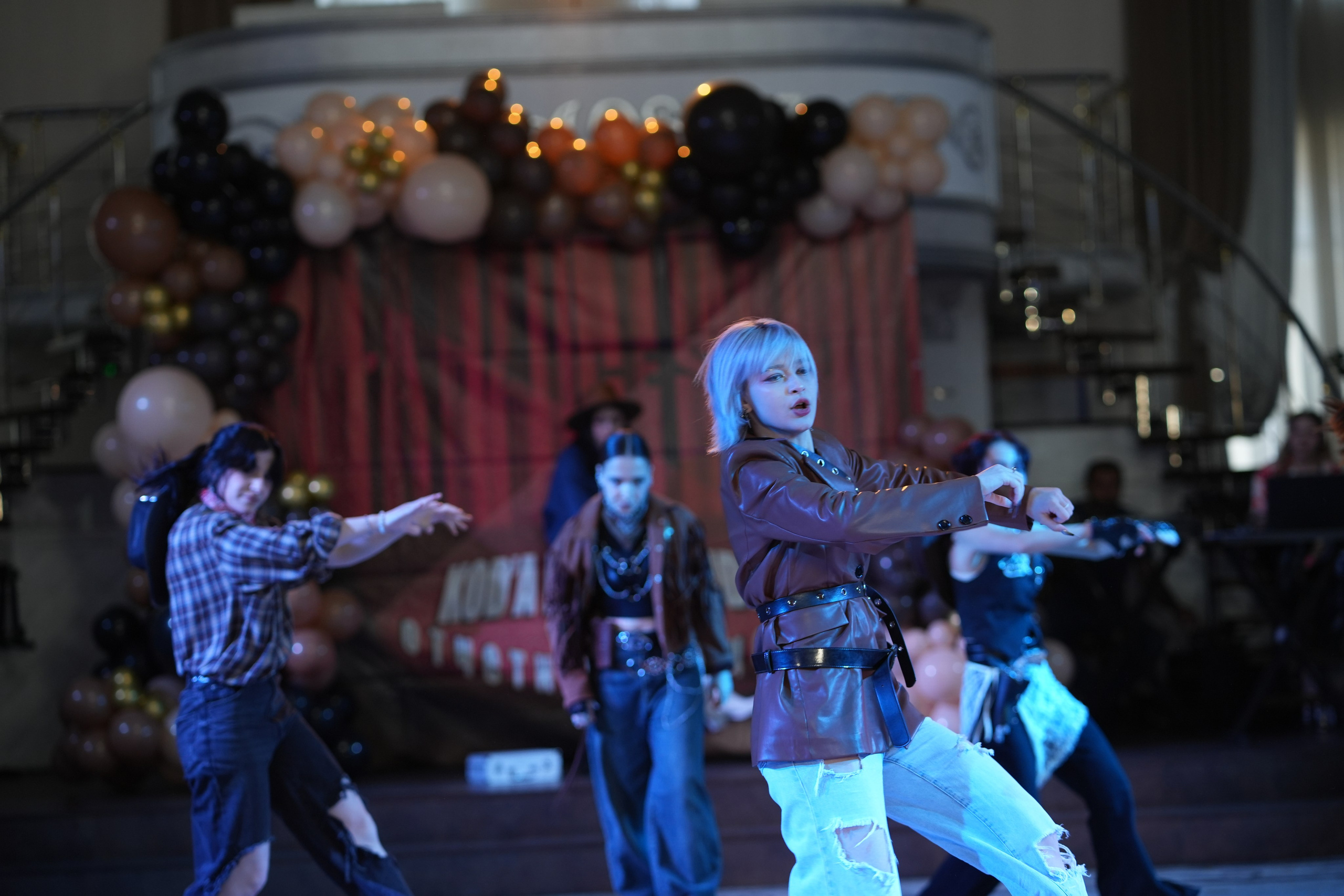 Отчётный концер KOD'A dance studio. Фотограф, видеограф Пятигорск, Ставрополь, Ессентуки, Petlyakovs_photo