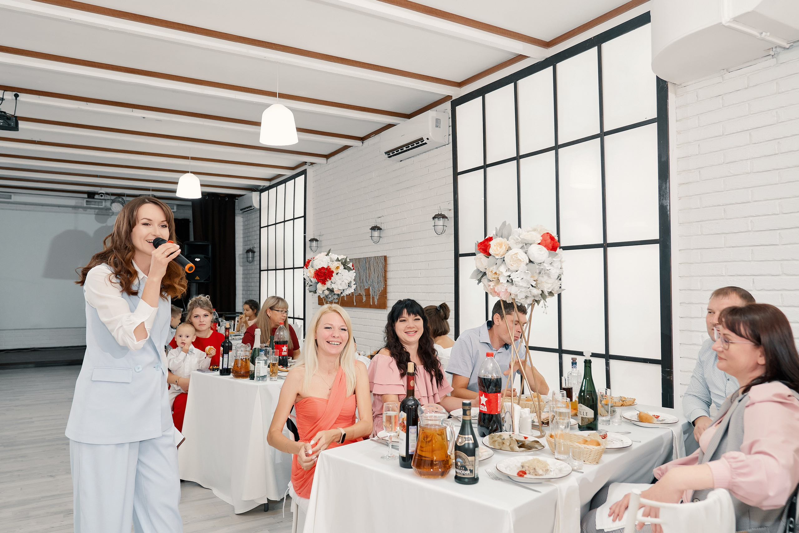 Михаил и Анна. Фотограф Никита Барановский