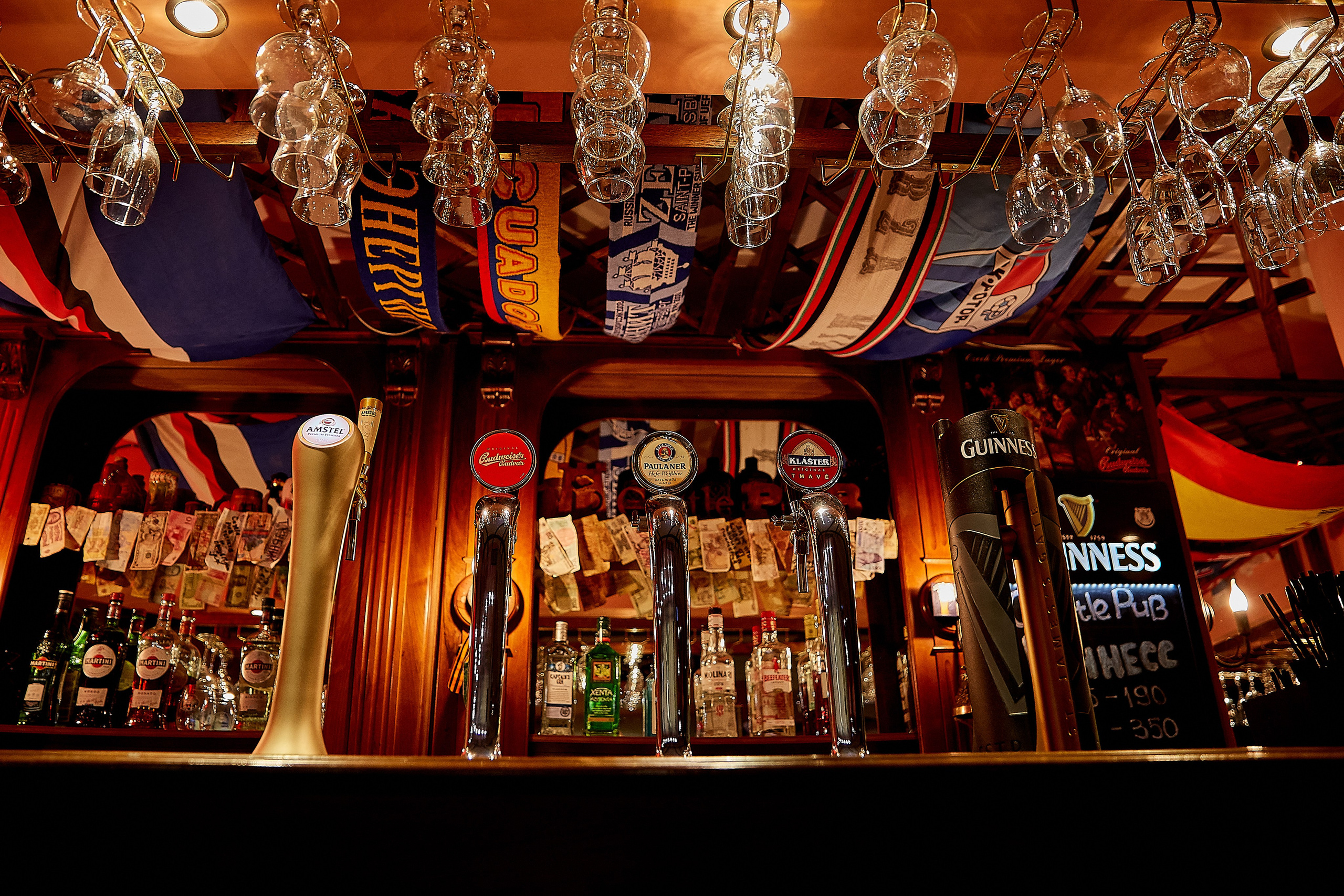 Castle Pub. Фотограф Никита Барановский