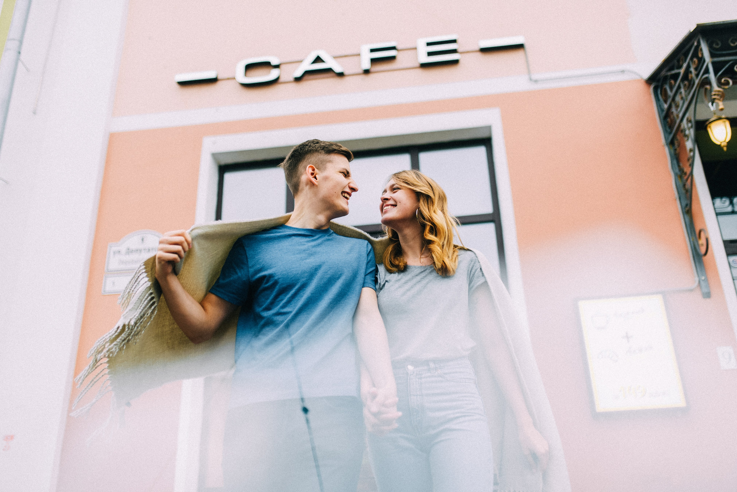 НАСТЯ И КИРИЛЛ. Шашкова Вероника / Свадебный и семейный фотограф Москва и Ярославль