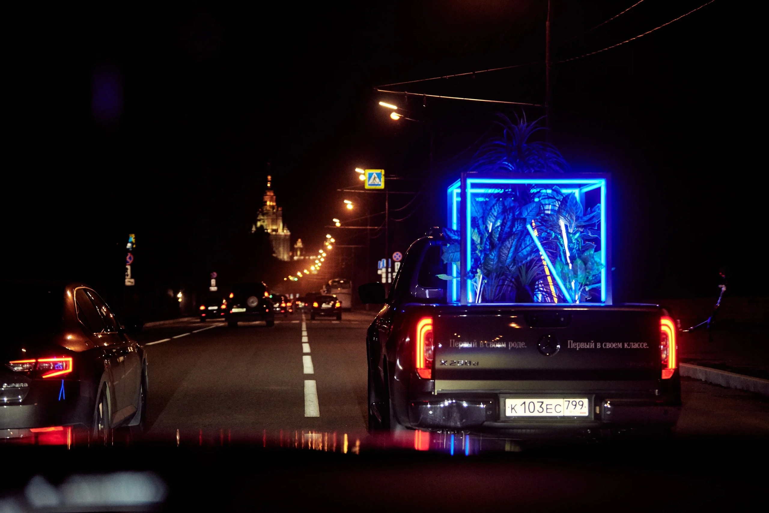 Mercedes — Benz X Class promo. Спортивный и бизнес фотограф Арсений Голышкин