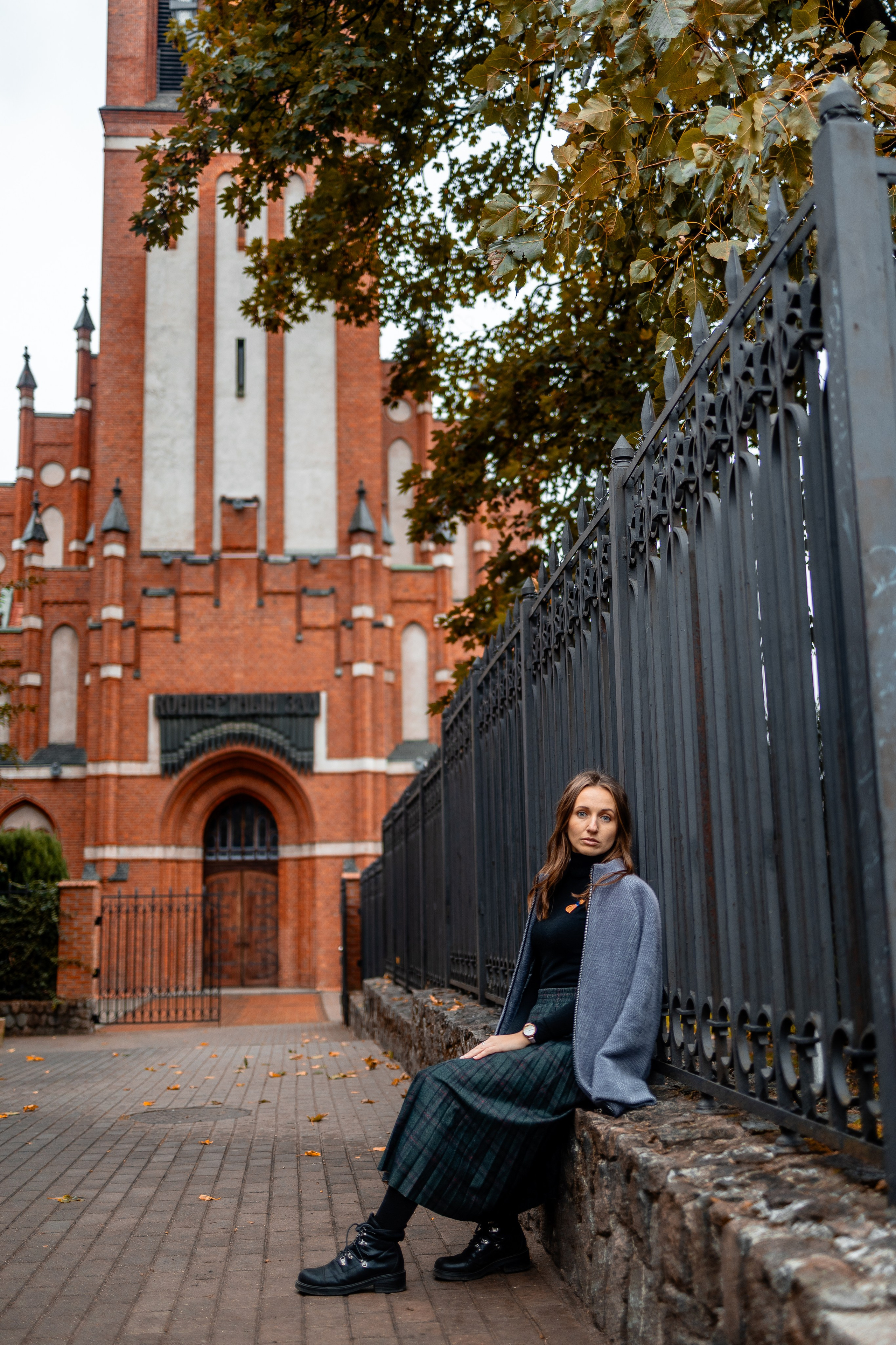 Филармония. Фотограф Елена Медок Калининград