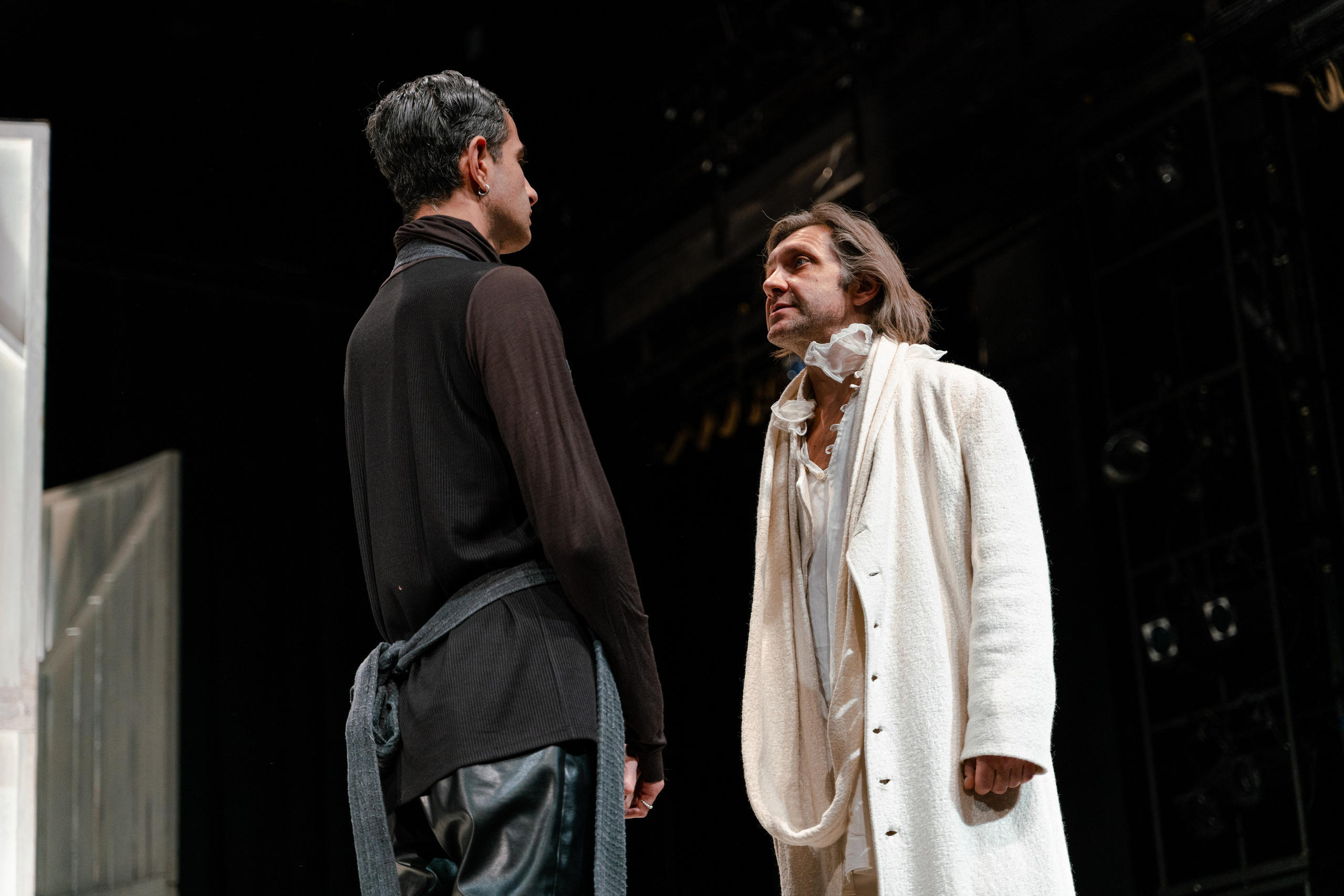 Король Лир. Фотограф репортаж портреты