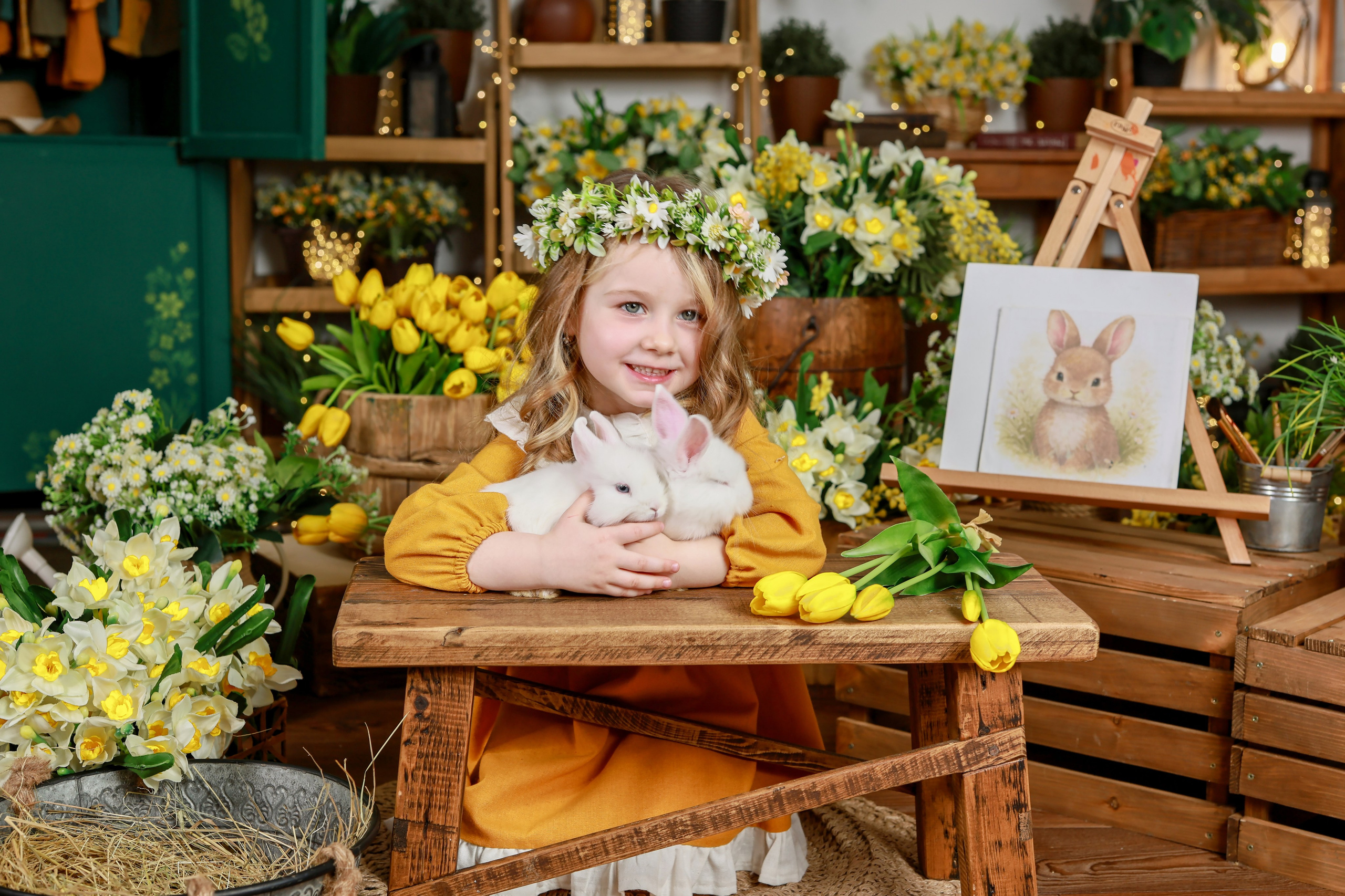 Детский портрет. Анна Орловская — портретный и семейный фотограф