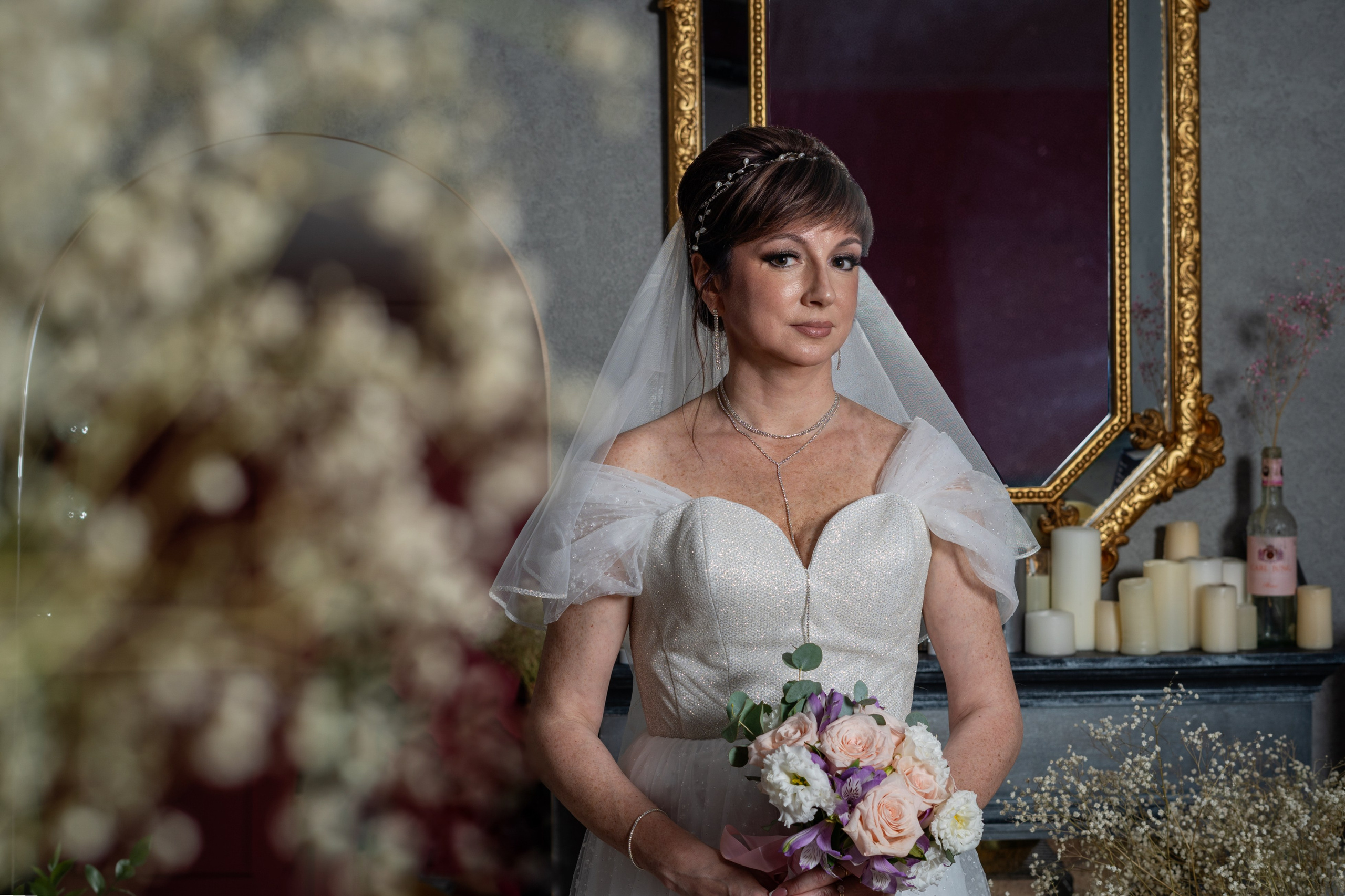 Свадебная фотосессия. Фотограф Антон Белоусов