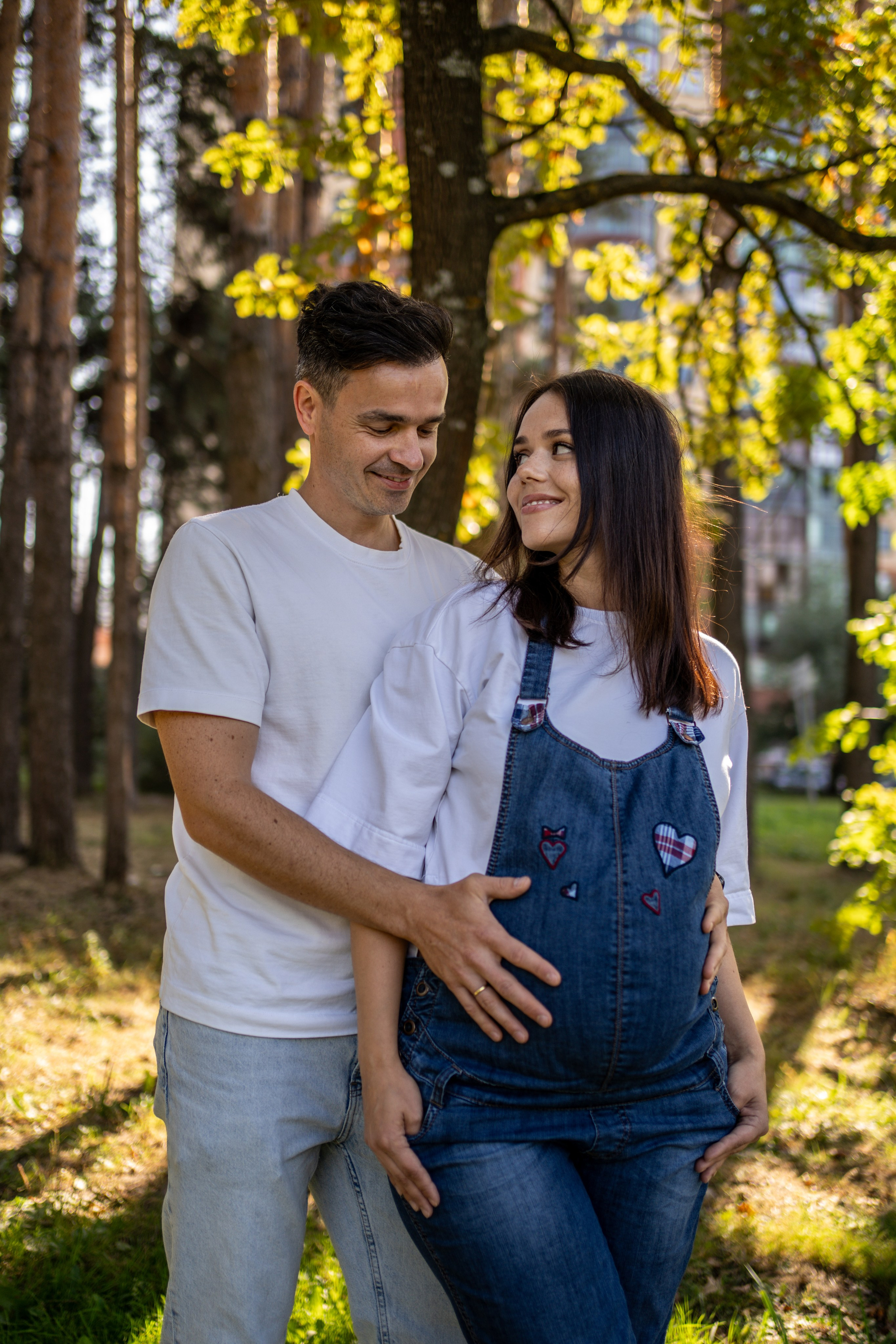 Алина и Павел. Фотограф Антон Белоусов