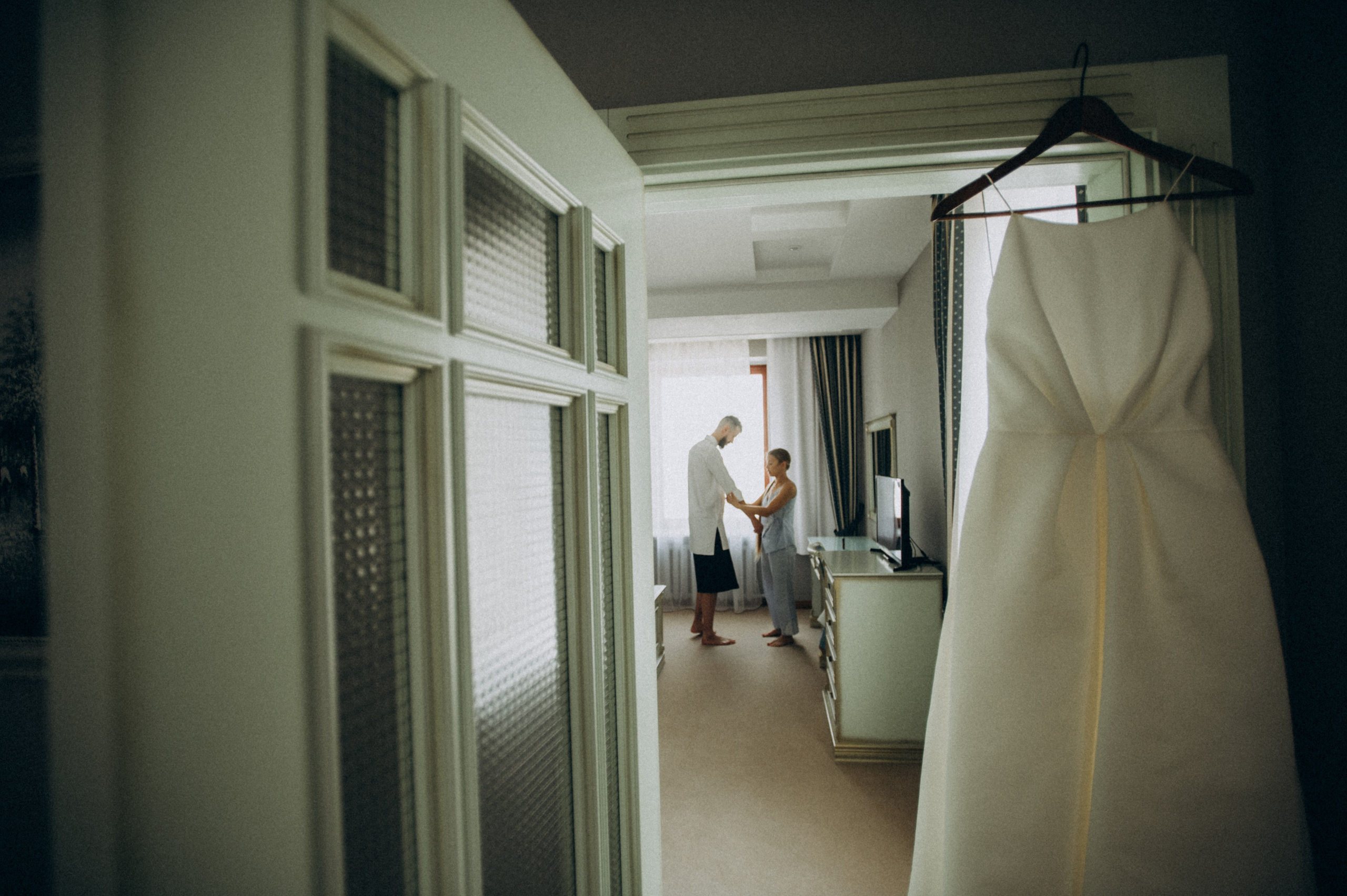 Ваня Даша. Фотограф Милка Татьяна