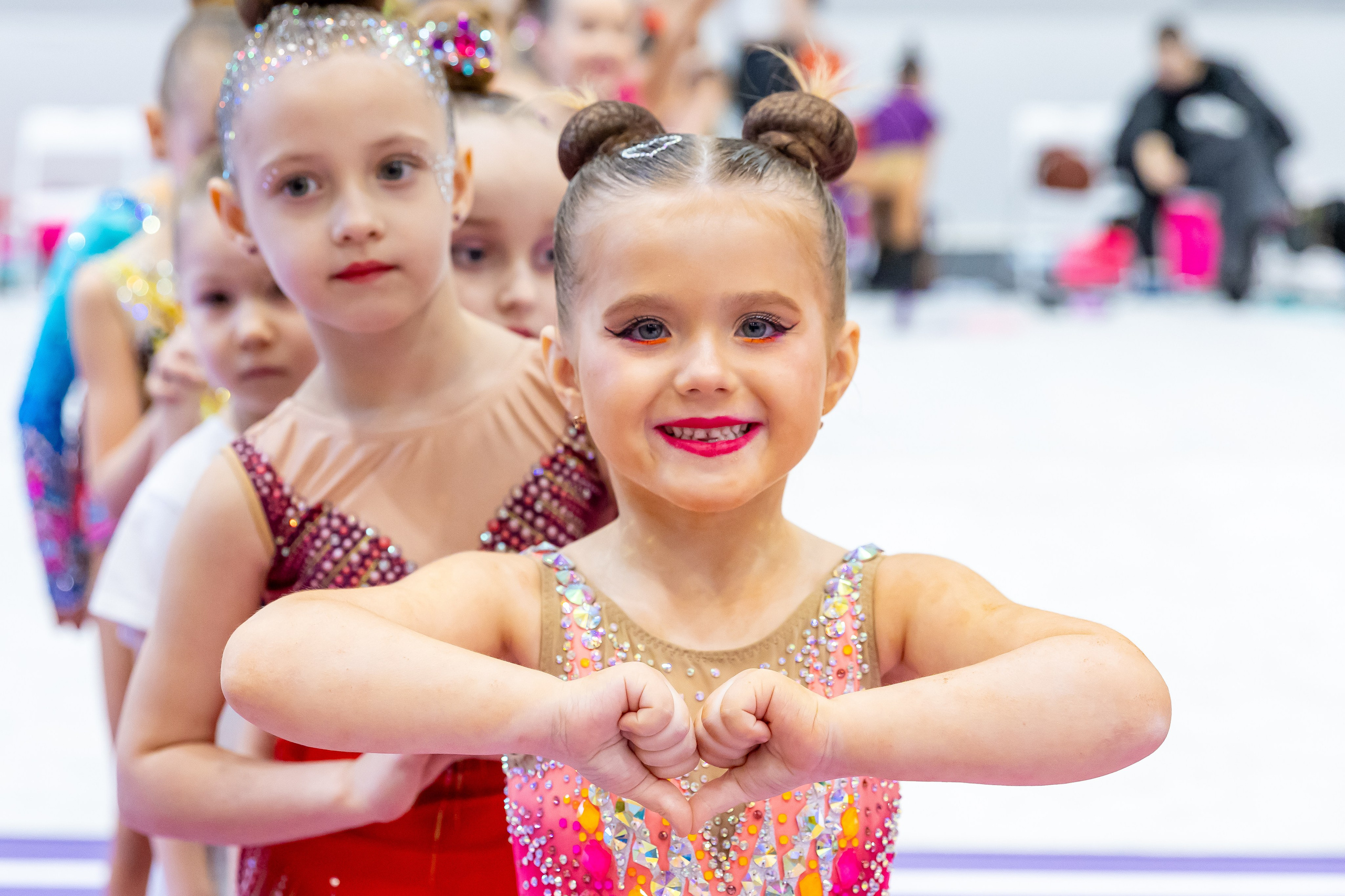Турнир «Огни Москвы» 01.03.2026. Фото и видео съемка Ваших мероприятий