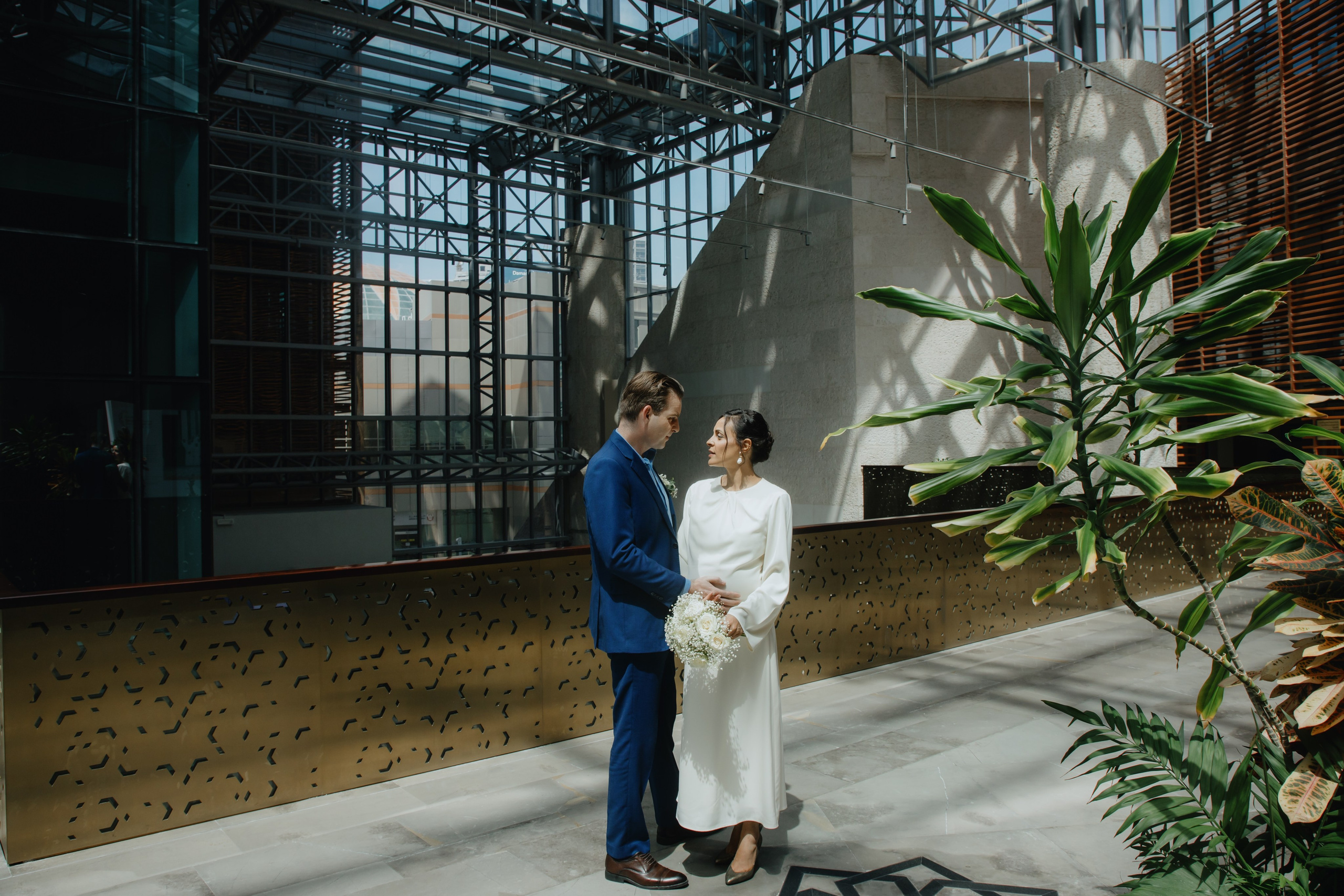 Роспись (Абу Даби). Фотограф в Москве и Санкт-Петербурге Дарина