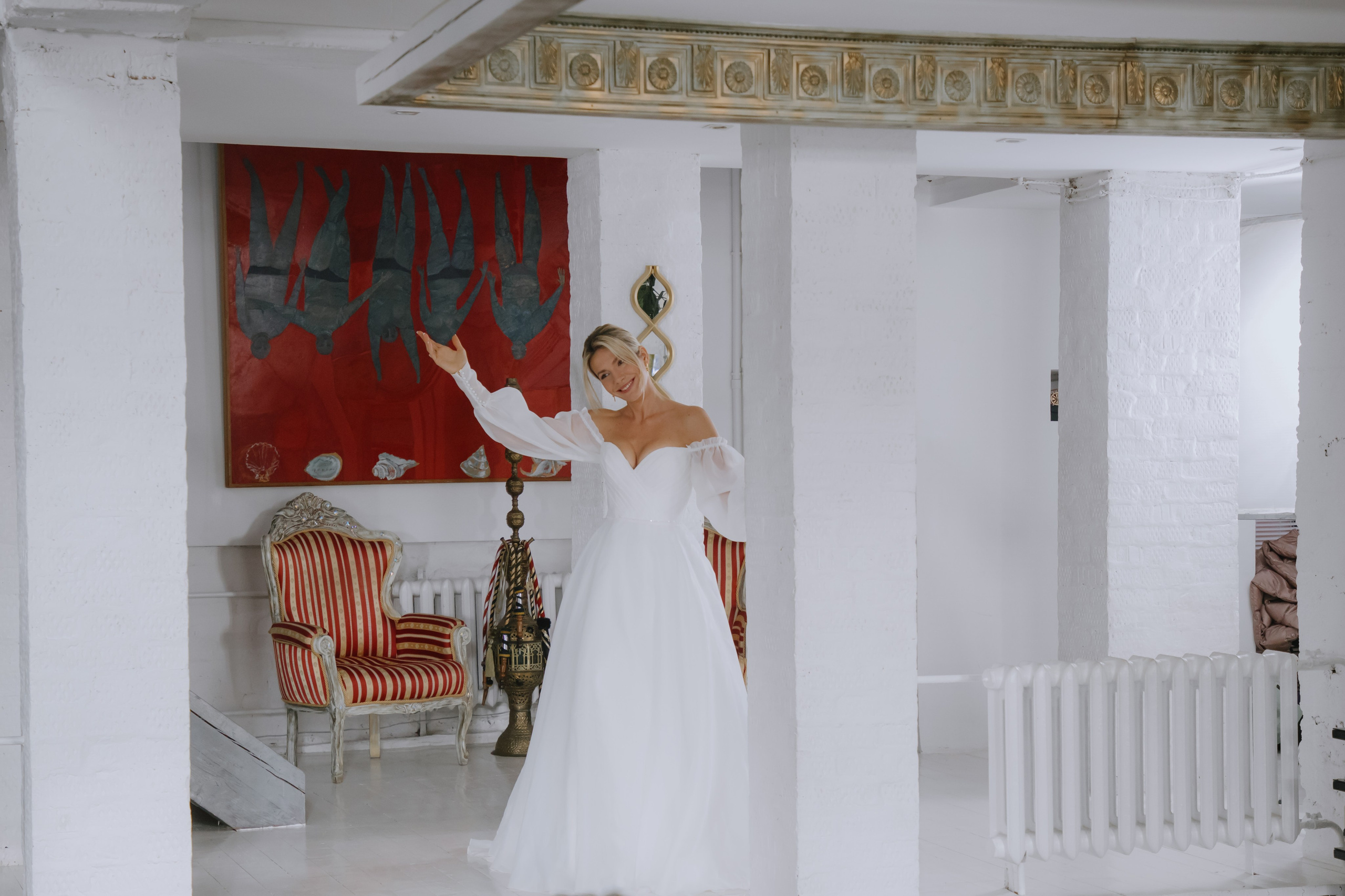 Backstage сериала «Постучись в мою дверь». Фотограф в Москве и Санкт-Петербурге Дарина