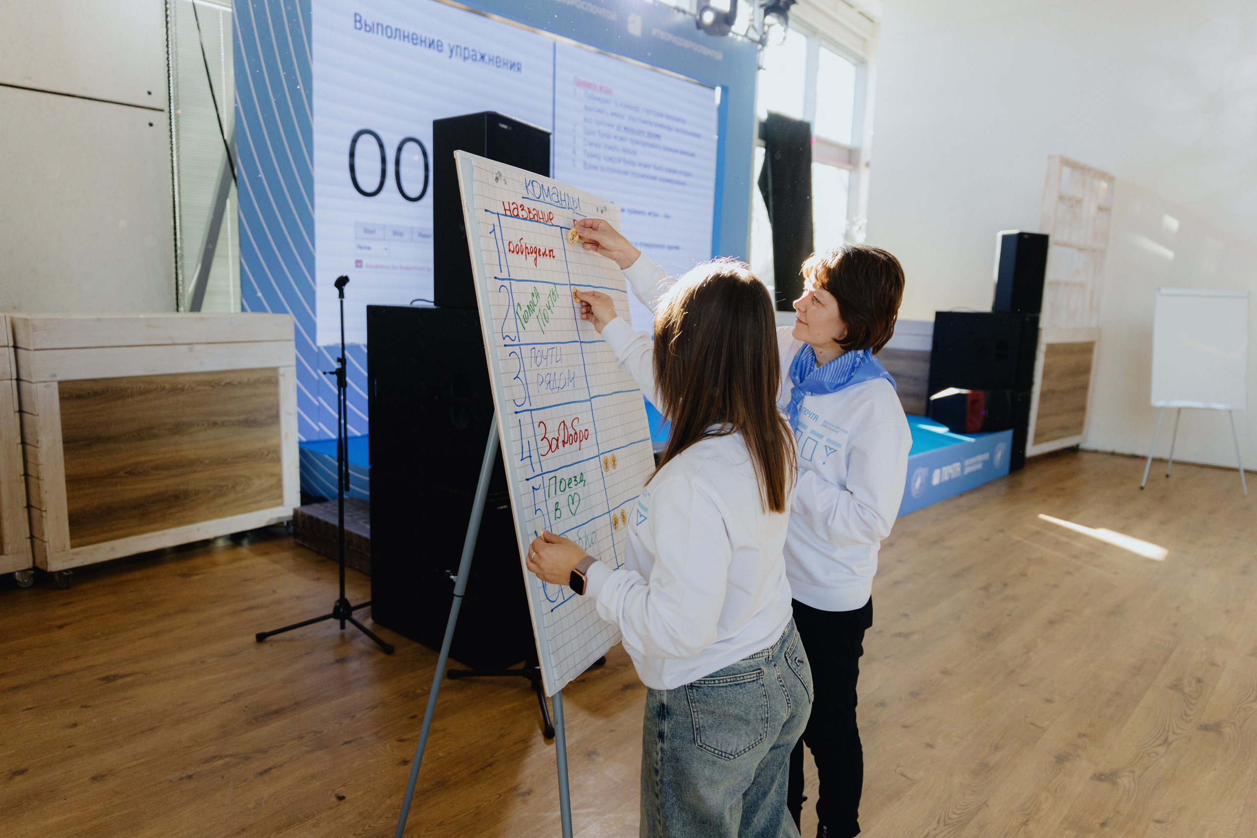 Почта России (Москва). Фотограф в Москве и Санкт-Петербурге Дарина