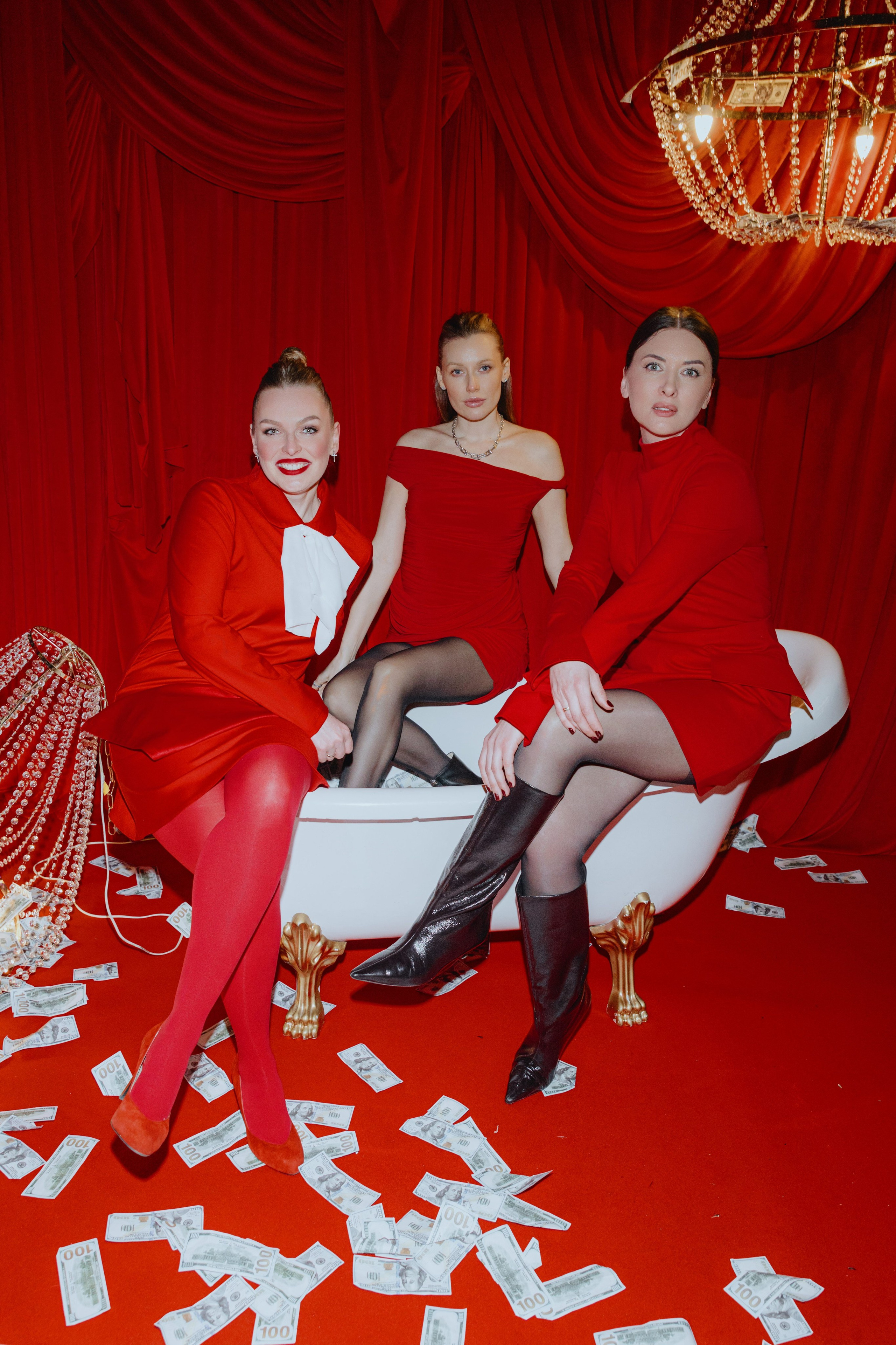 День Рождения Галины Сергеевны (Подольск). Фотограф в Москве и Санкт-Петербурге Дарина