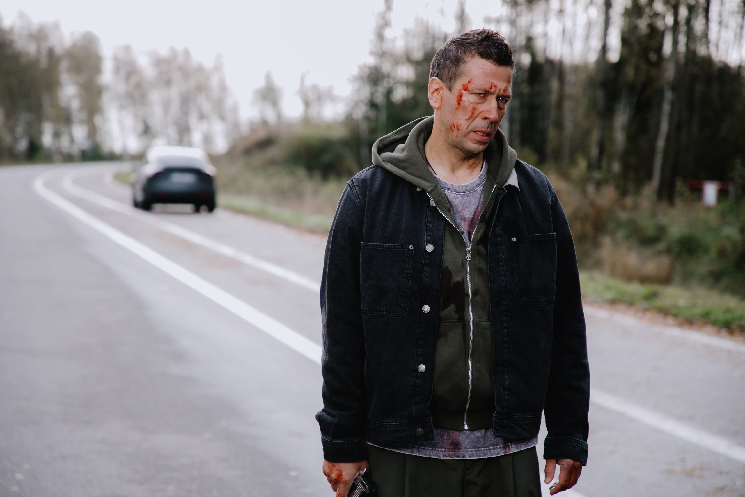 Backstage сериала «И снова здравствуйте-3». Фотограф в Москве и Санкт-Петербурге Дарина