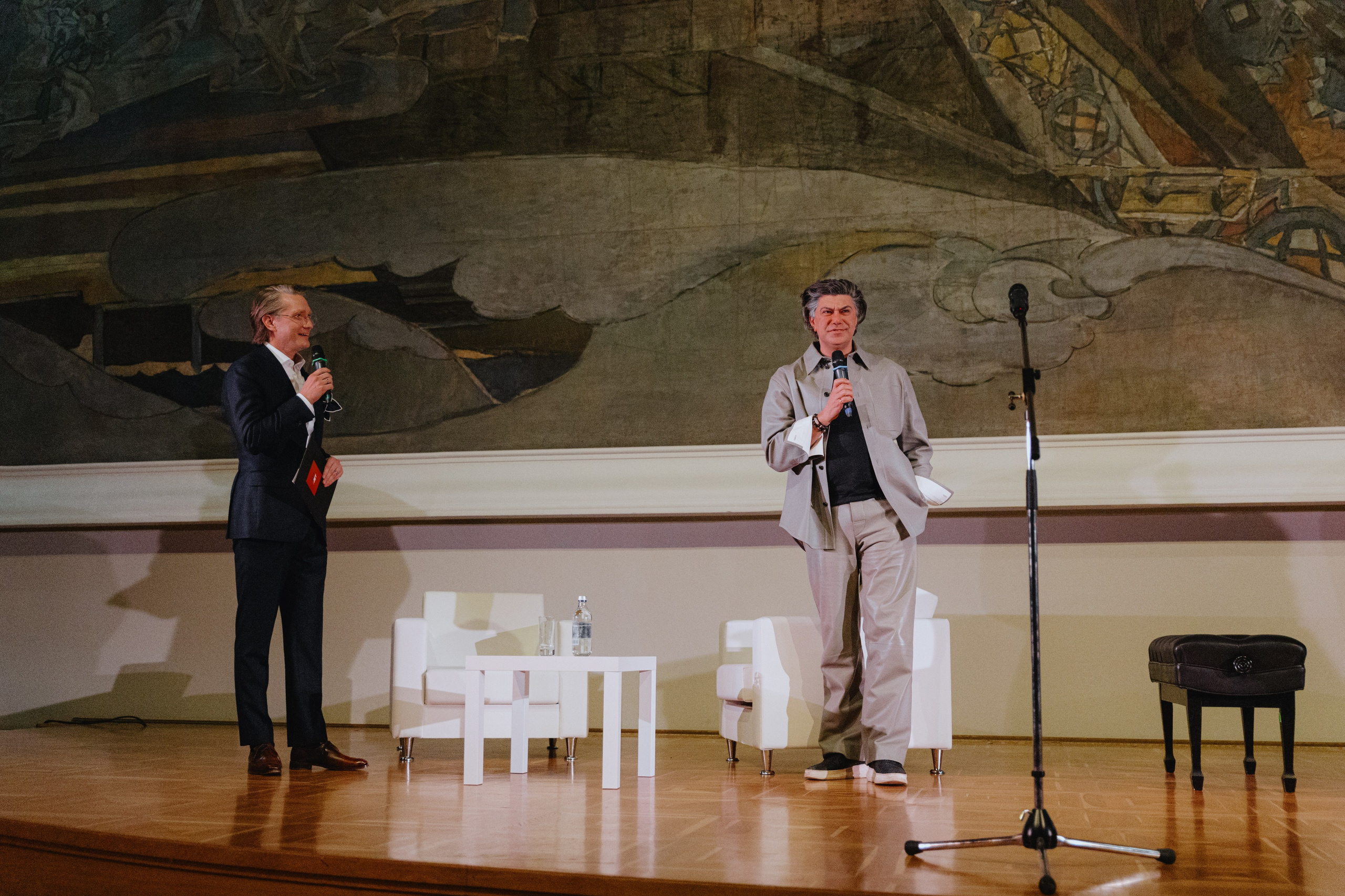 Презентация GET JET в Третьяковской галерее. Фотограф в Москве и Санкт-Петербурге Дарина