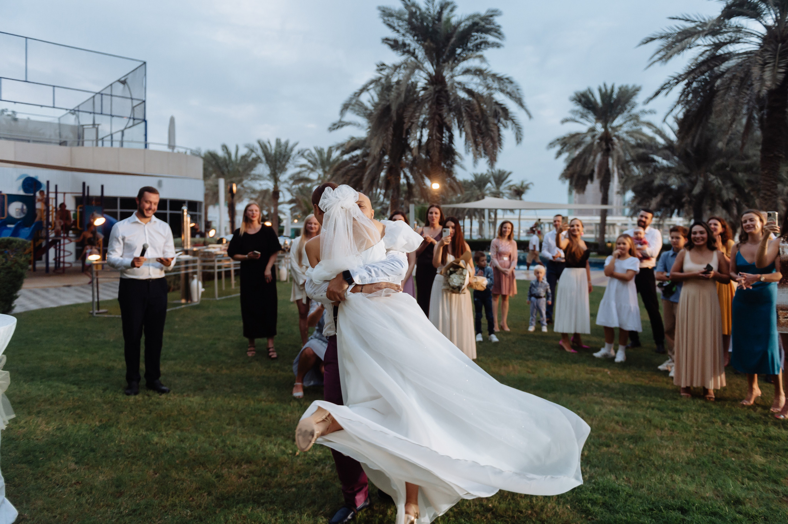 Елена и Денис (Абу Даби). Фотограф в Москве и Санкт-Петербурге Дарина
