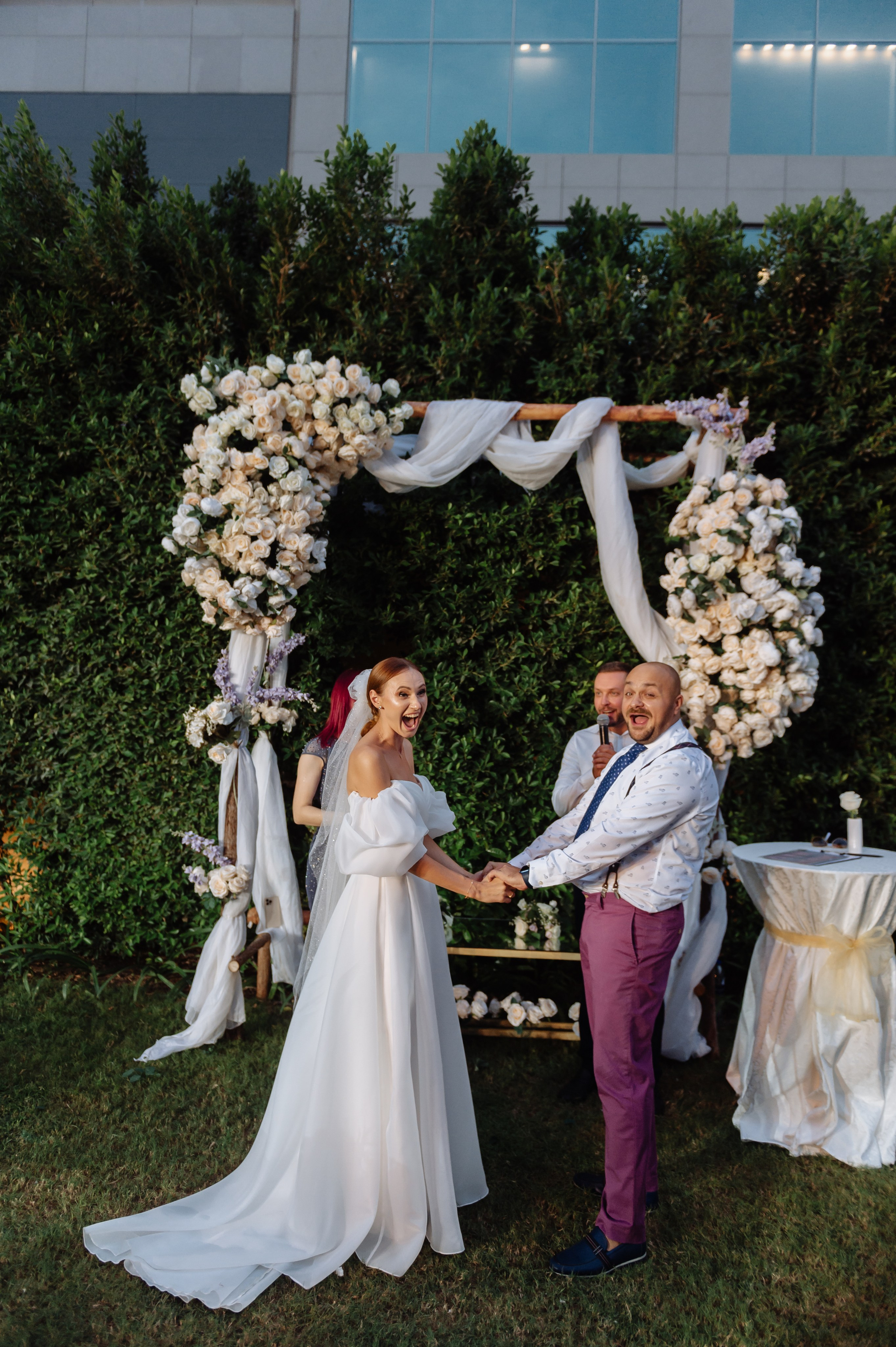 Елена и Денис (Абу Даби). Фотограф в Москве и Санкт-Петербурге Дарина