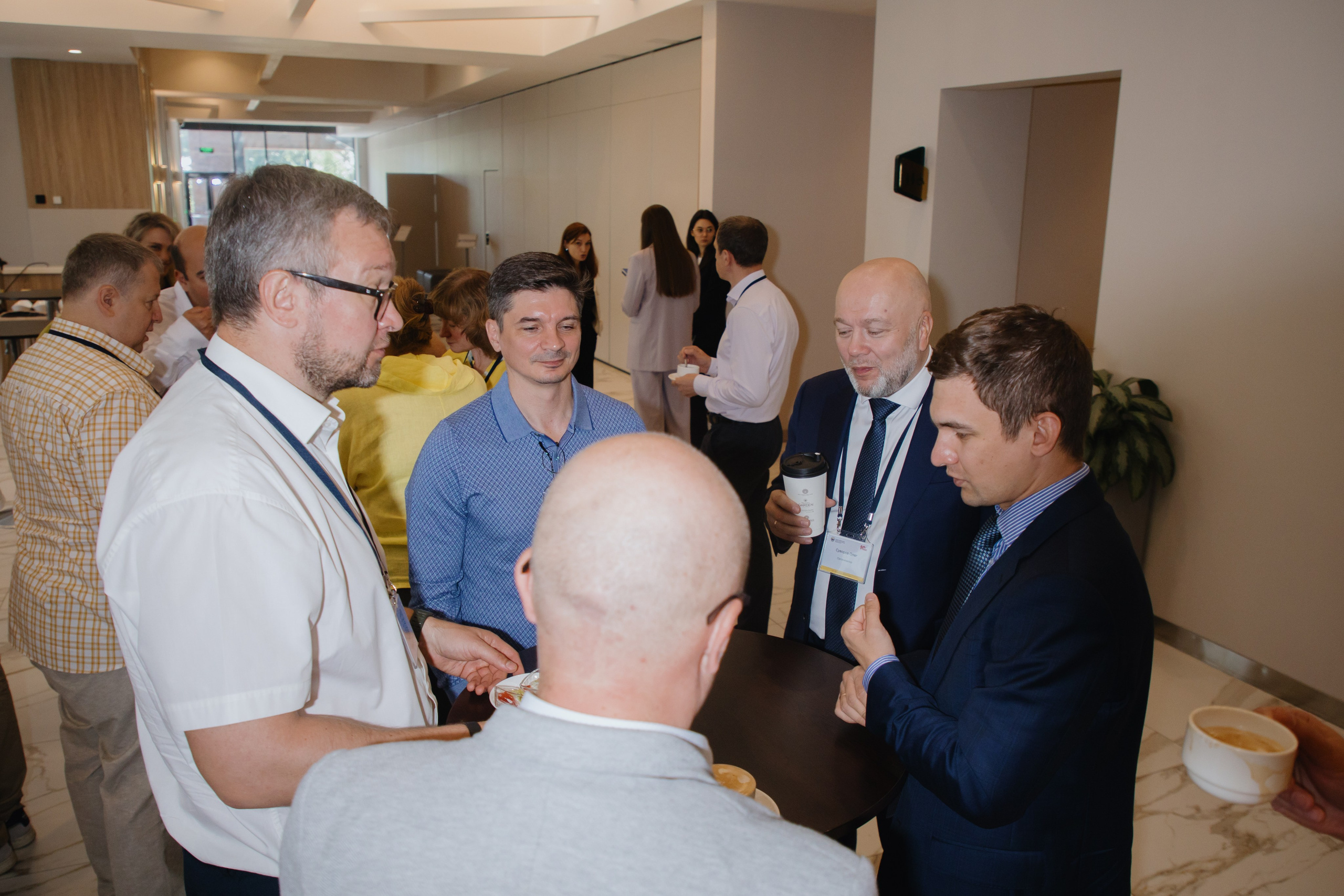 Гильдия 1С (конференция в Москве). Фотограф в Москве и Санкт-Петербурге Дарина