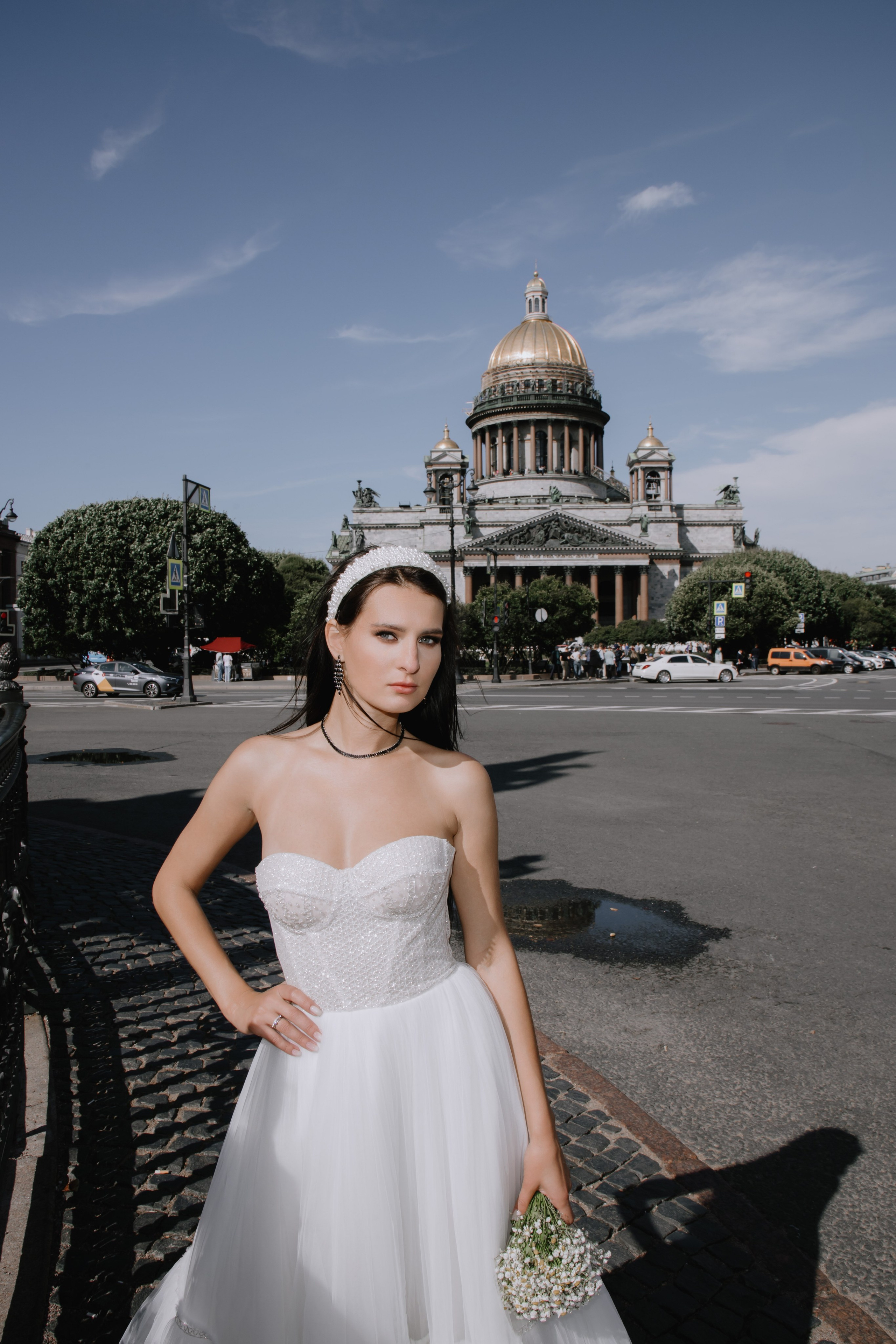 Лера и Кирилл. Фотограф в Москве и Санкт-Петербурге Дарина