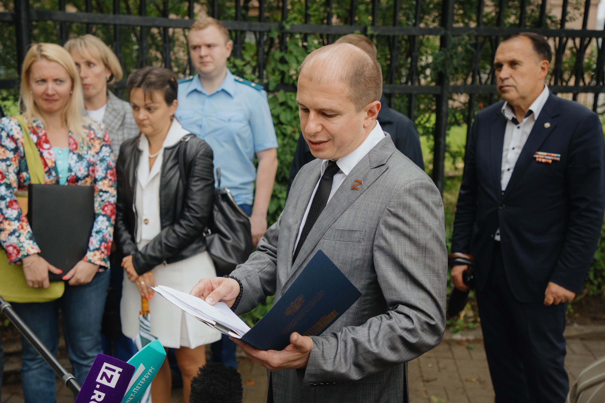 Мероприятия с депутатом Государственной Думы (Санкт-Петербург). Фотограф в Москве и Санкт-Петербурге Дарина