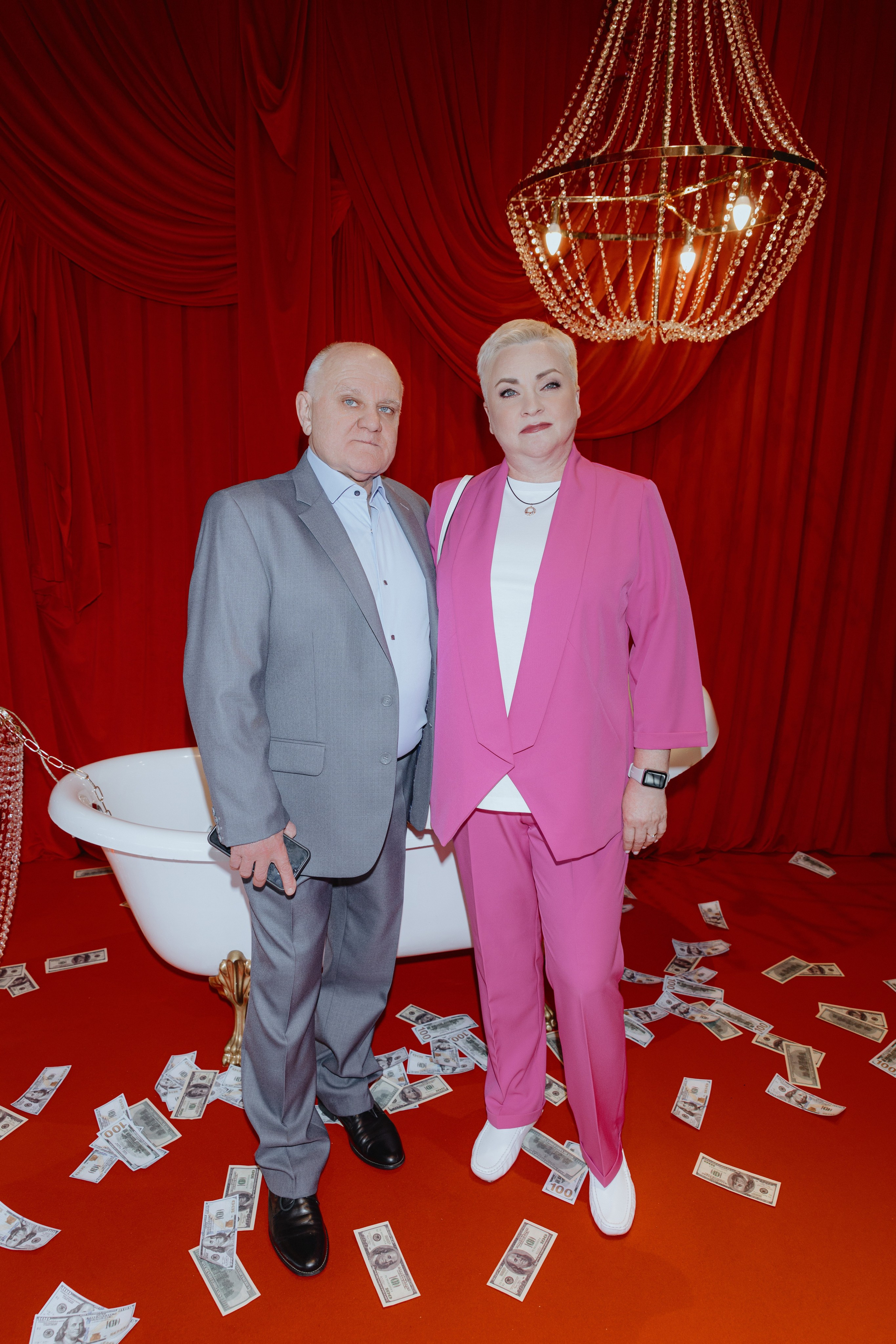 День Рождения Галины Сергеевны (Подольск). Фотограф в Москве и Санкт-Петербурге Дарина