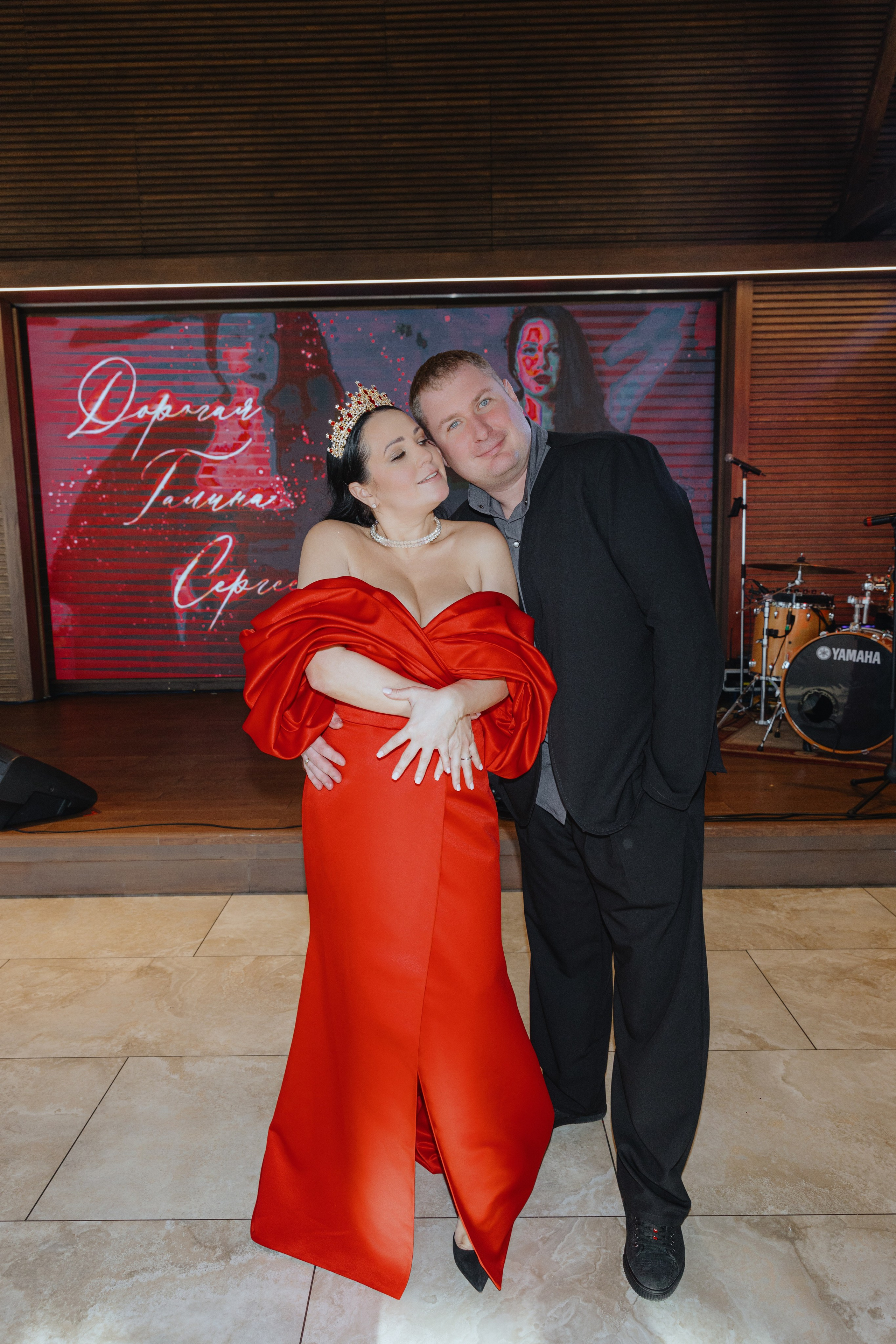 День Рождения Галины Сергеевны (Подольск). Фотограф в Москве и Санкт-Петербурге Дарина