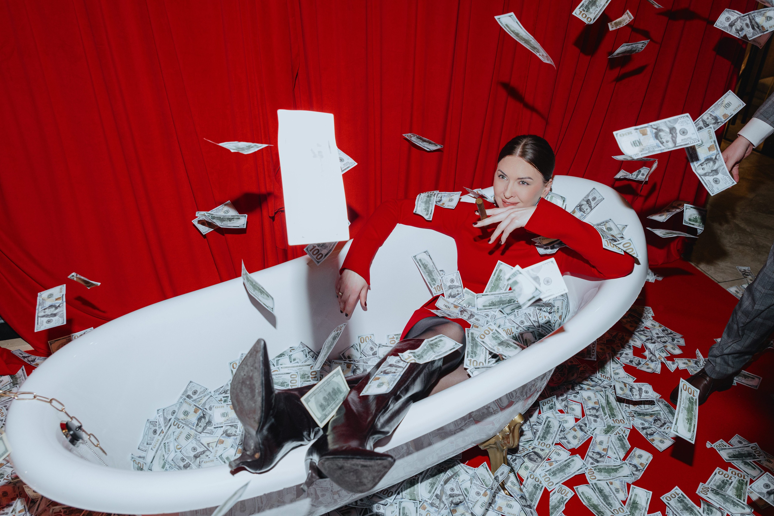 День Рождения Галины Сергеевны (Подольск). Фотограф в Москве и Санкт-Петербурге Дарина