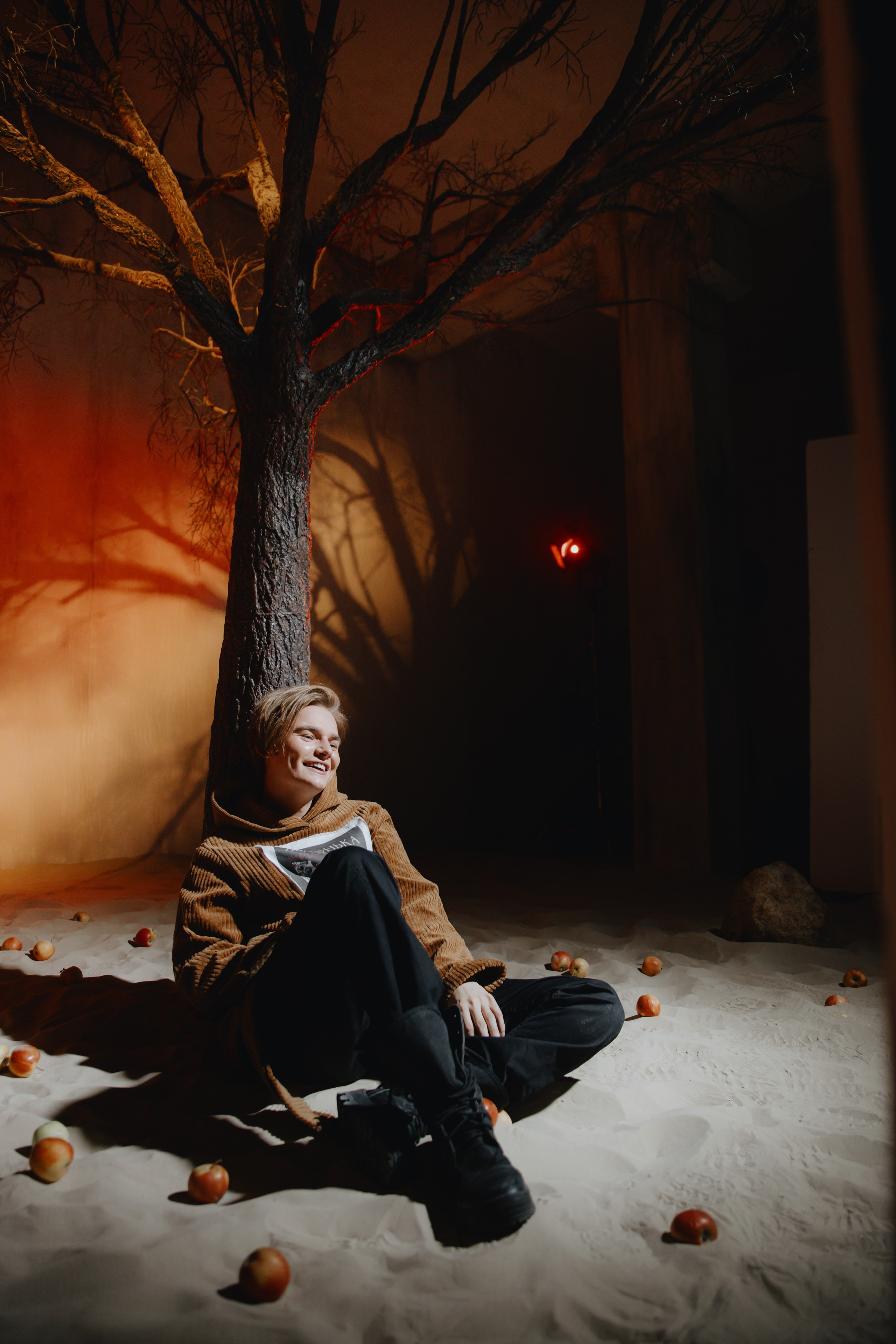 Коллекция одежды Никита Турчин и бренда Corars. Фотограф в Москве и Санкт-Петербурге Дарина