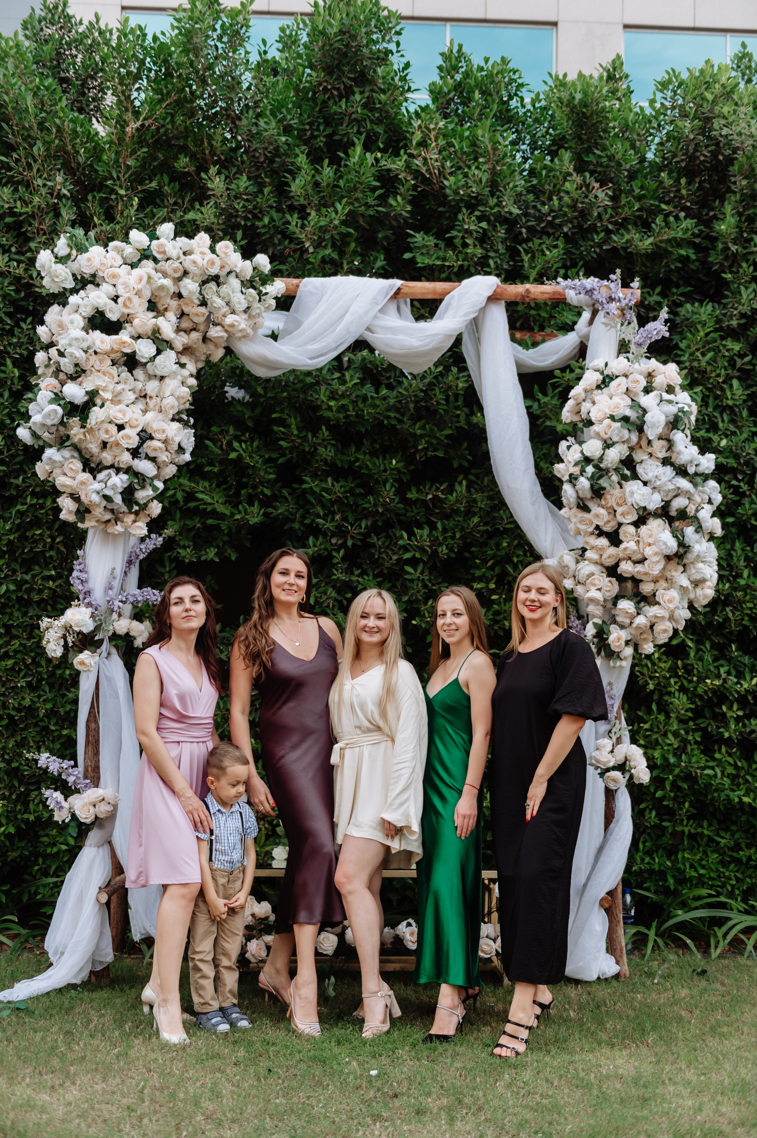 Елена и Денис (Абу Даби). Фотограф в Москве и Санкт-Петербурге Дарина