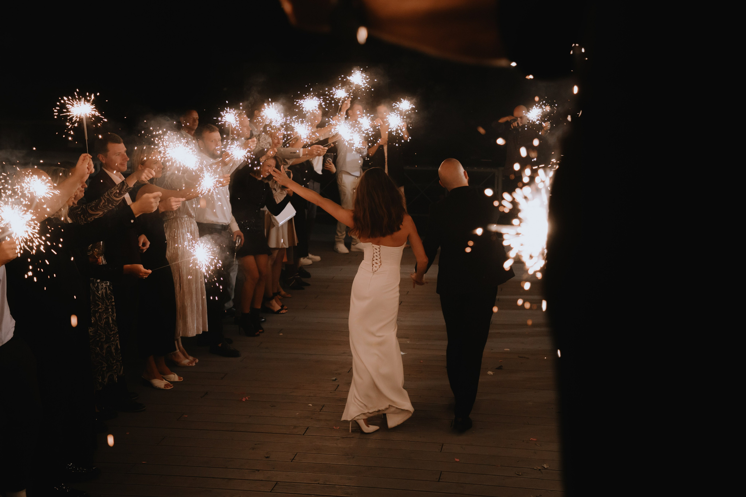 Свадьба Алексей и Анна. Фотограф в Москве и Санкт-Петербурге Дарина