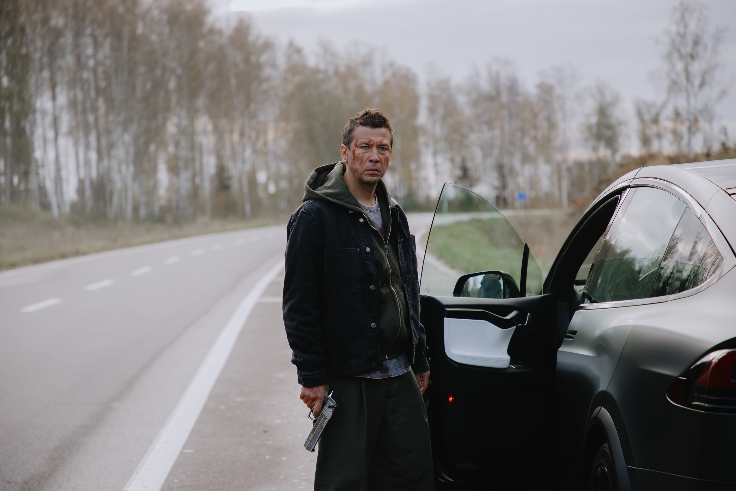 Backstage сериала «И снова здравствуйте-3». Фотограф в Москве и Санкт-Петербурге Дарина