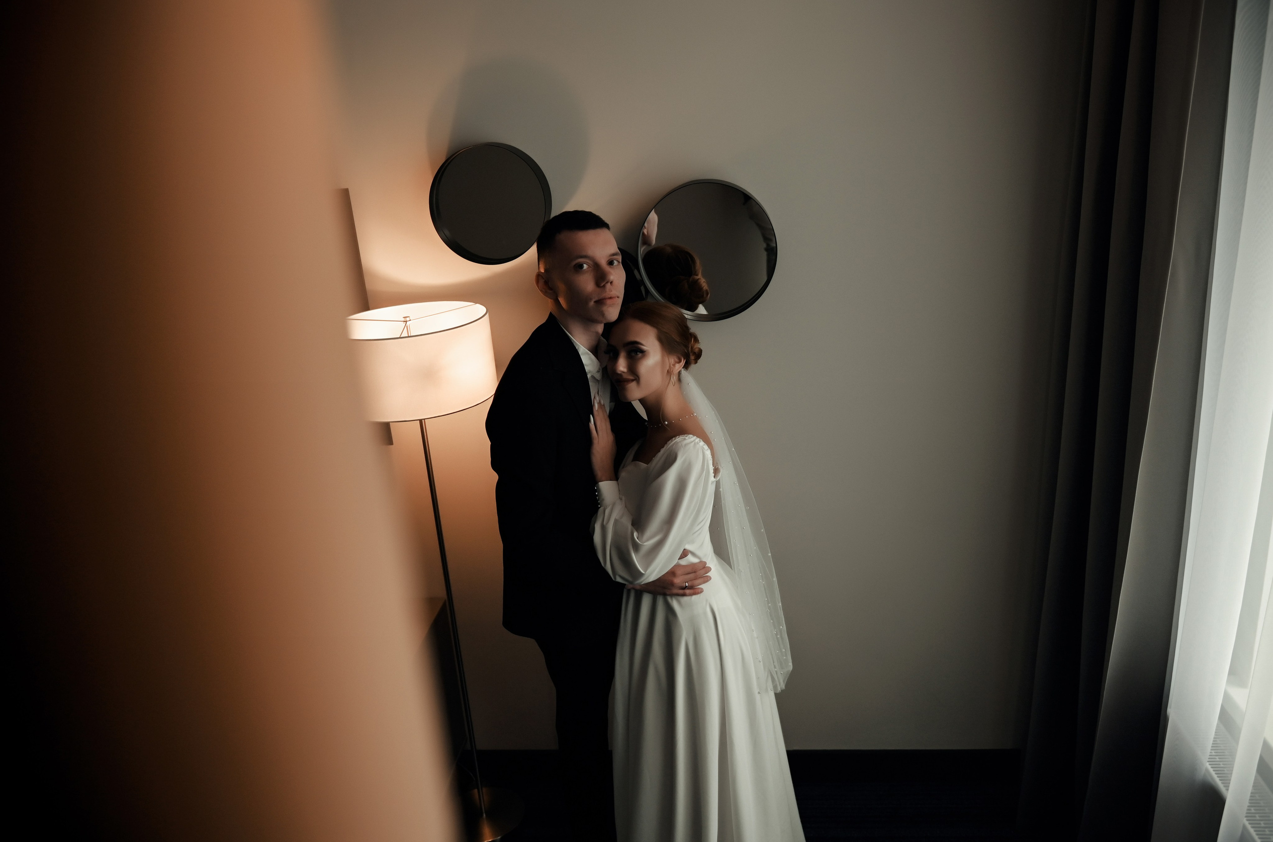 Яна и Виталий. Свадебный, семейный, детский, контент фотограф в Омске Максим Ильин