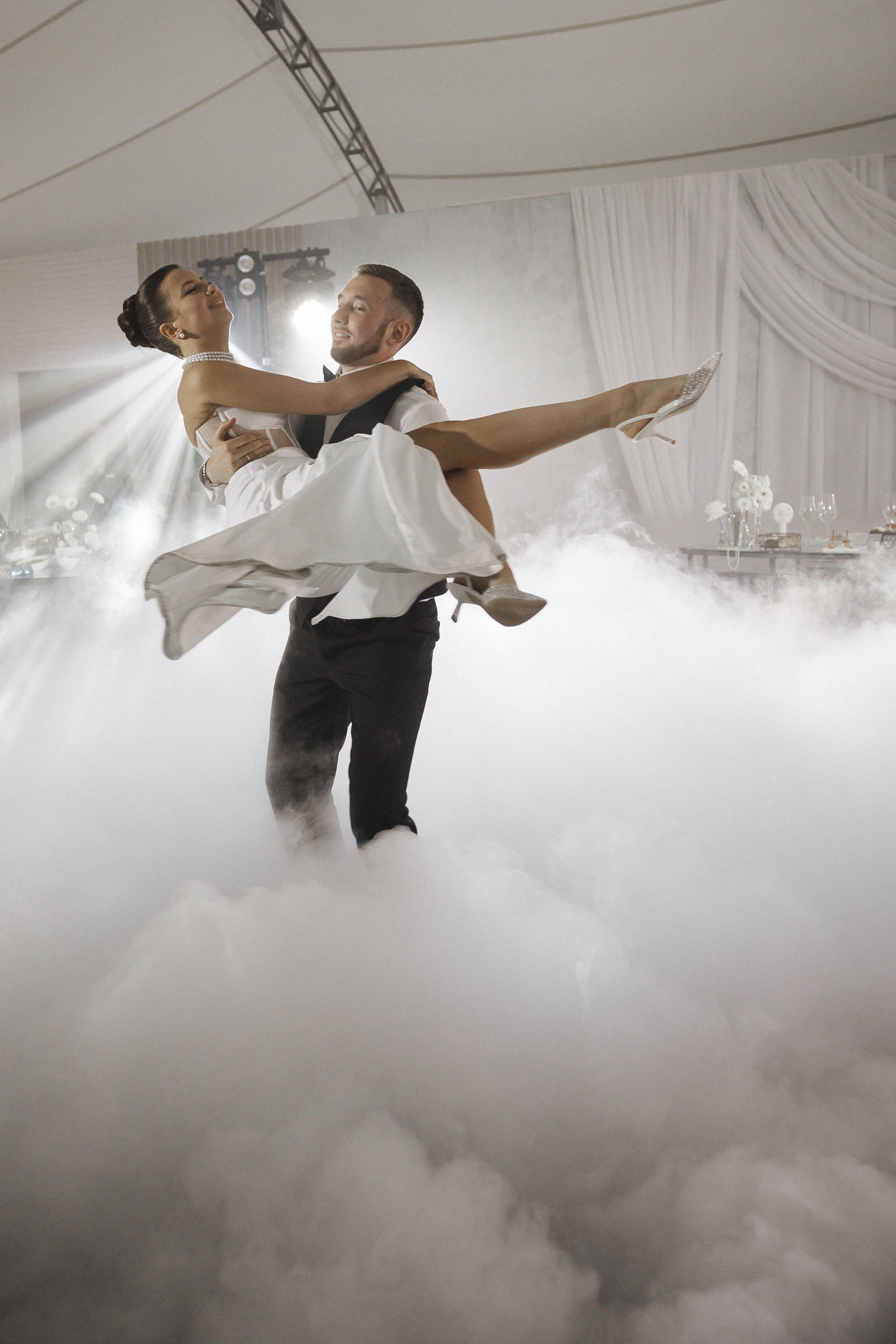 Катя и Саша. Свадебный фотограф в Москве и Екатеринбурге