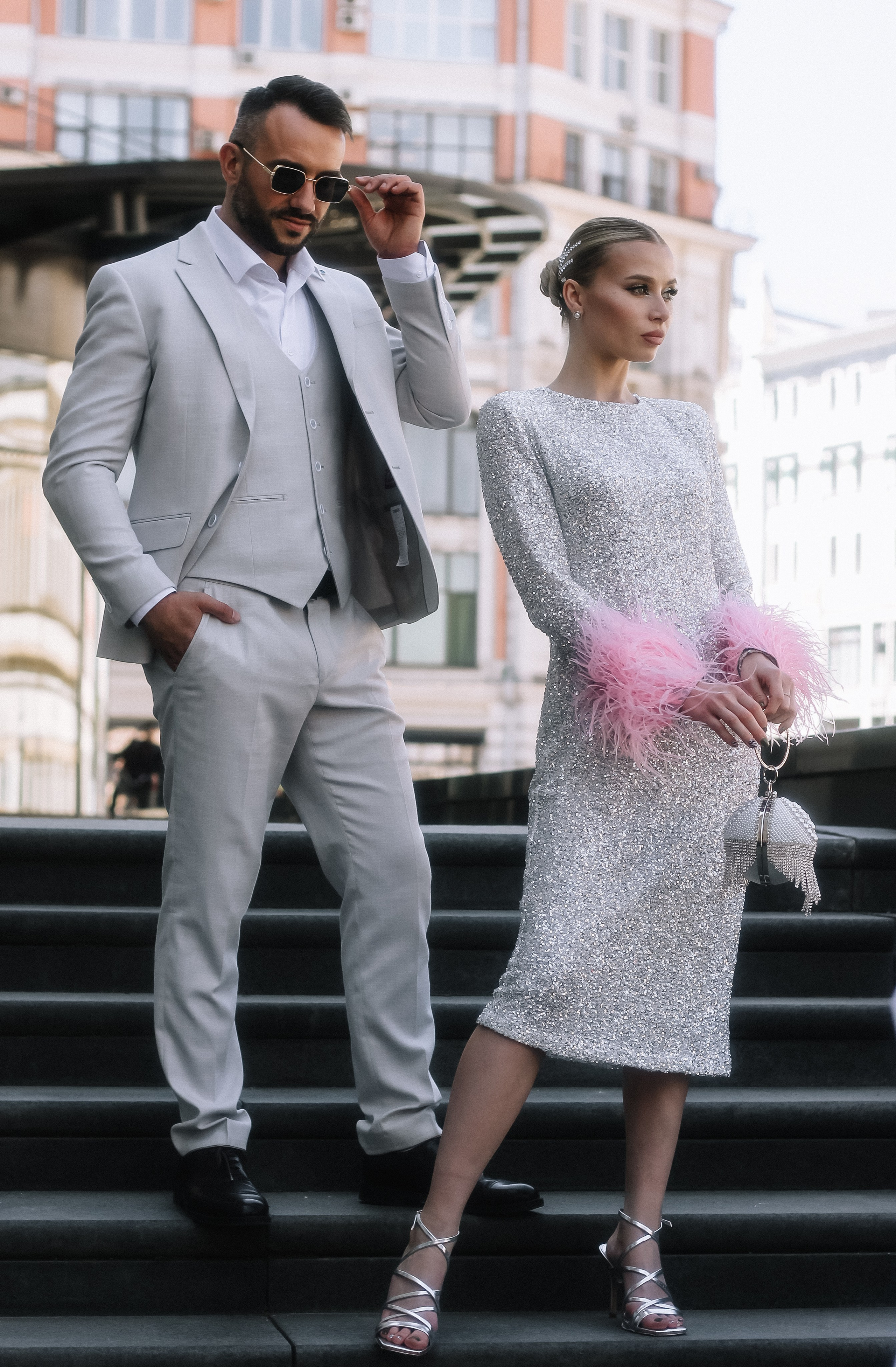 Роман и Виктория. Фотограф Киров — Глазов Арина Авакумова