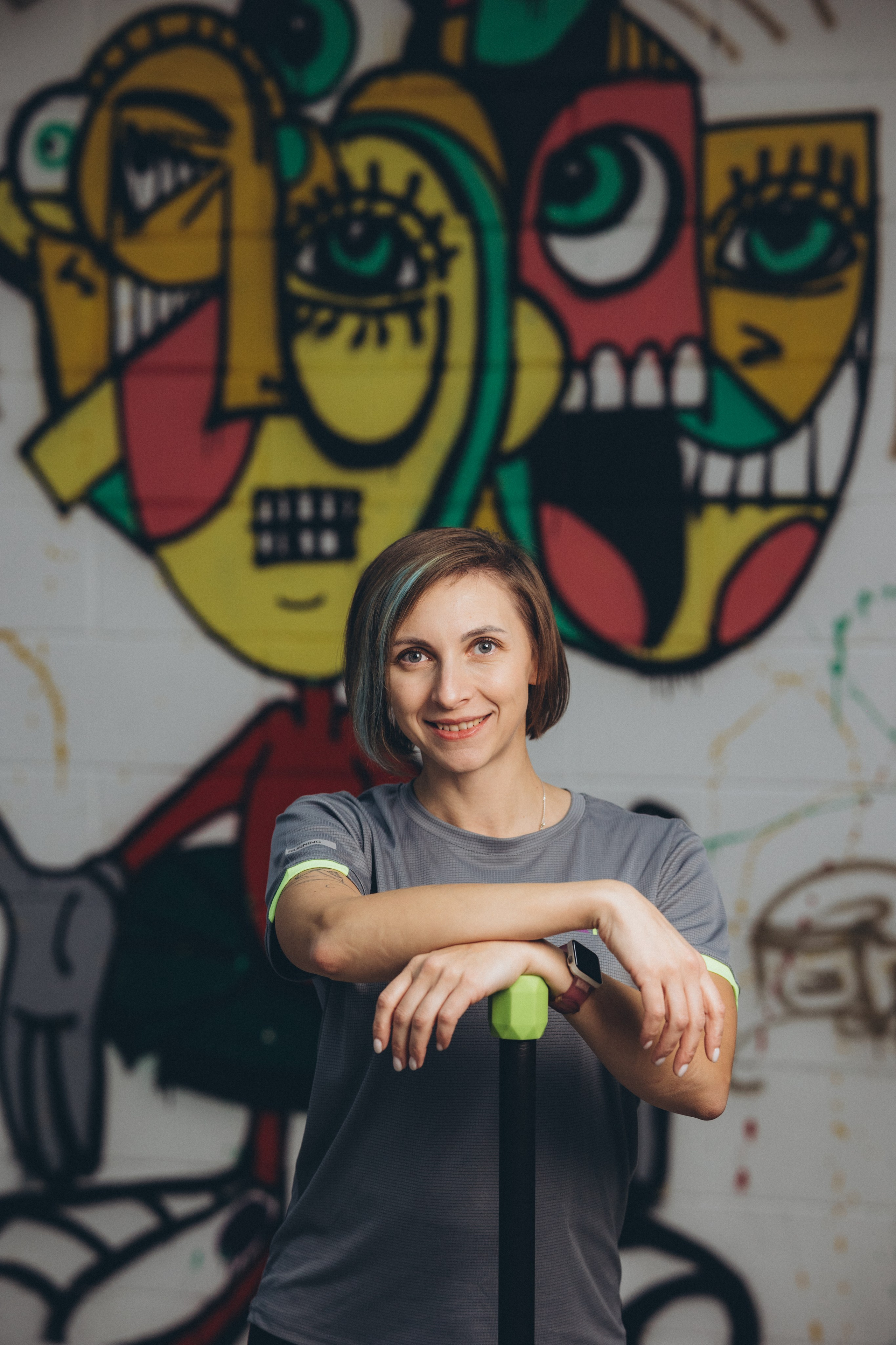 Фитнес клуб Life Time. Фотограф в Туле Павел Парахин