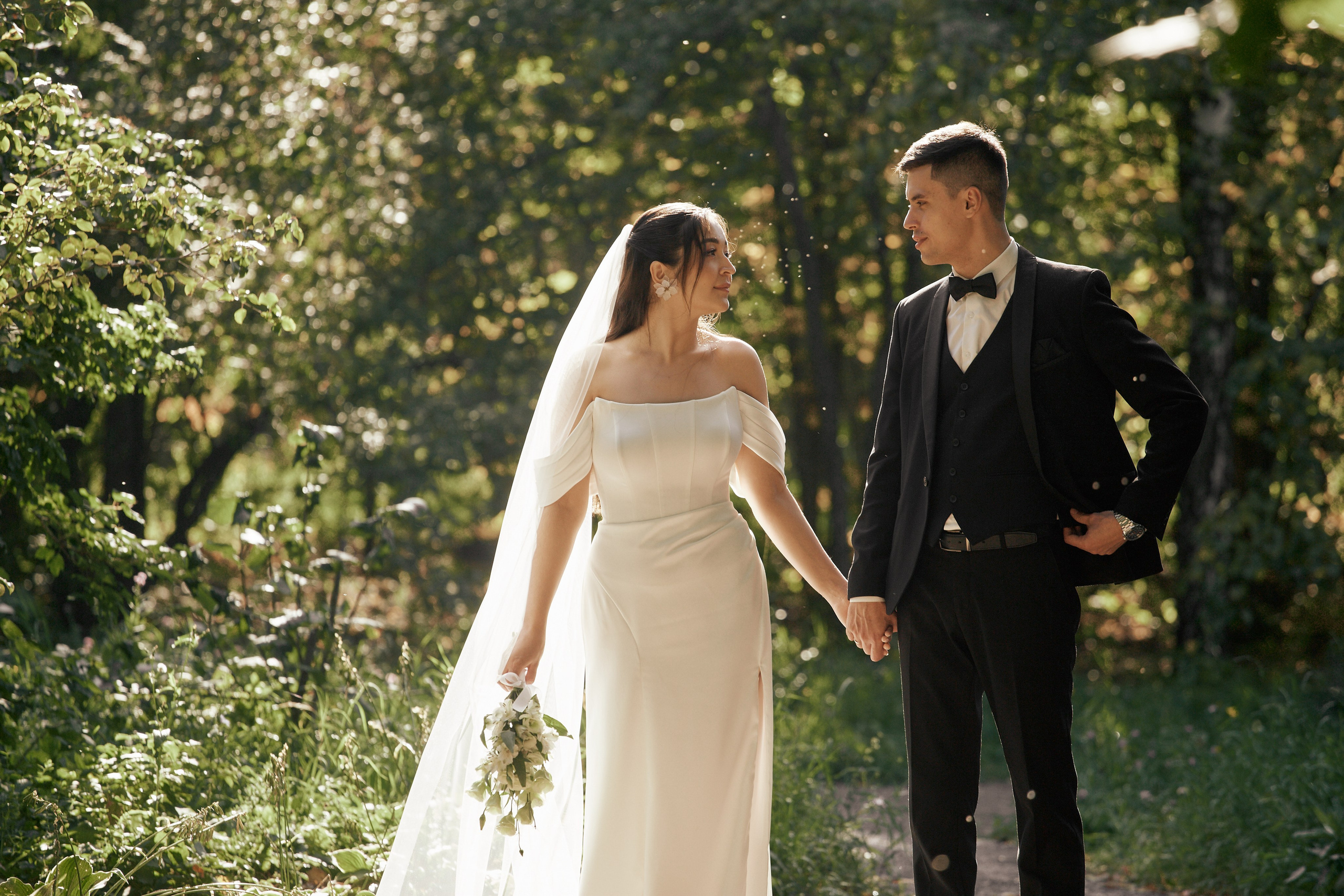 Один миг на двоих. Фотограф  Уфа, Москва, Казань, Питер Ильдар Кудабаев