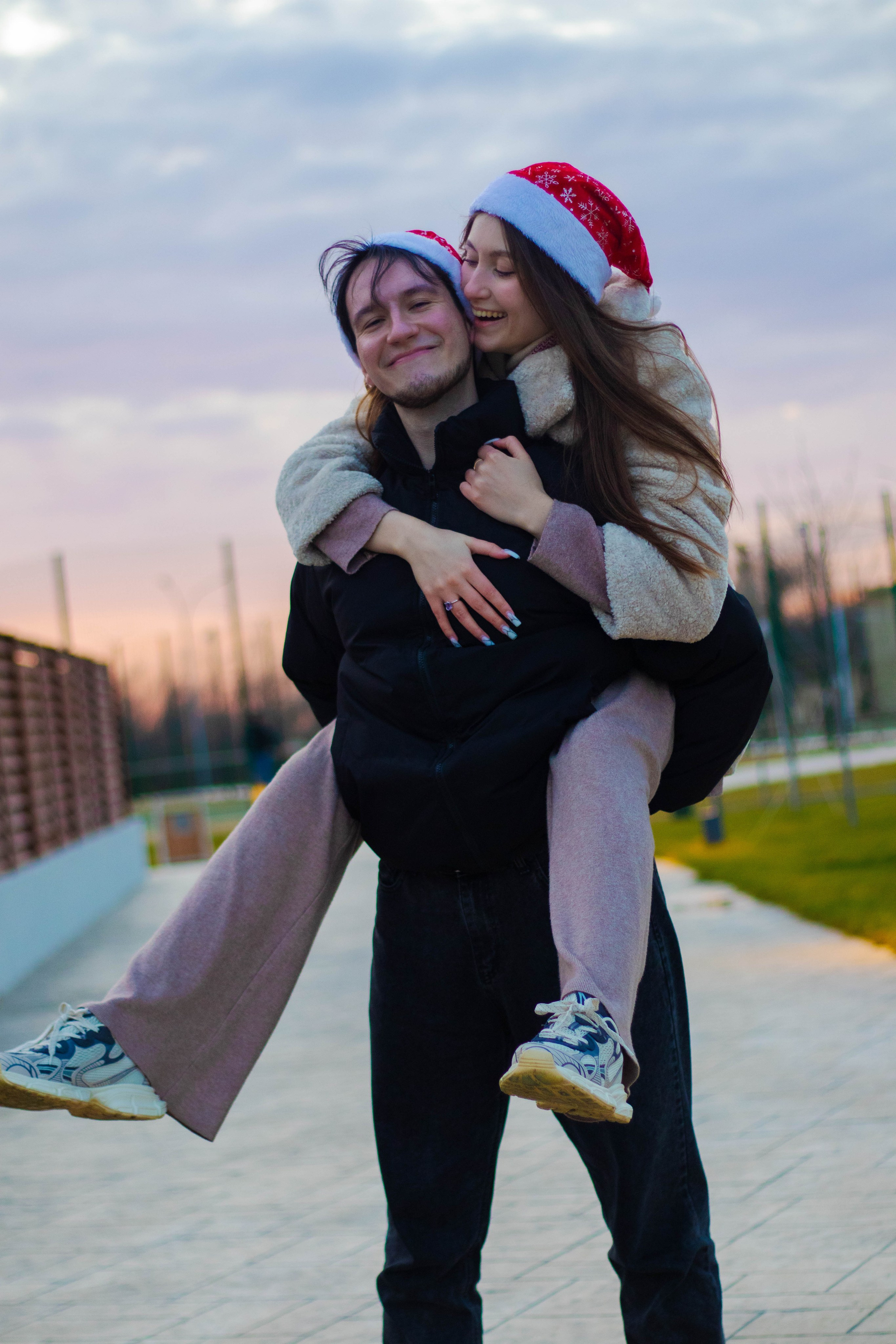 «Шепот влюбленных душ». Уличный фотограф Города N