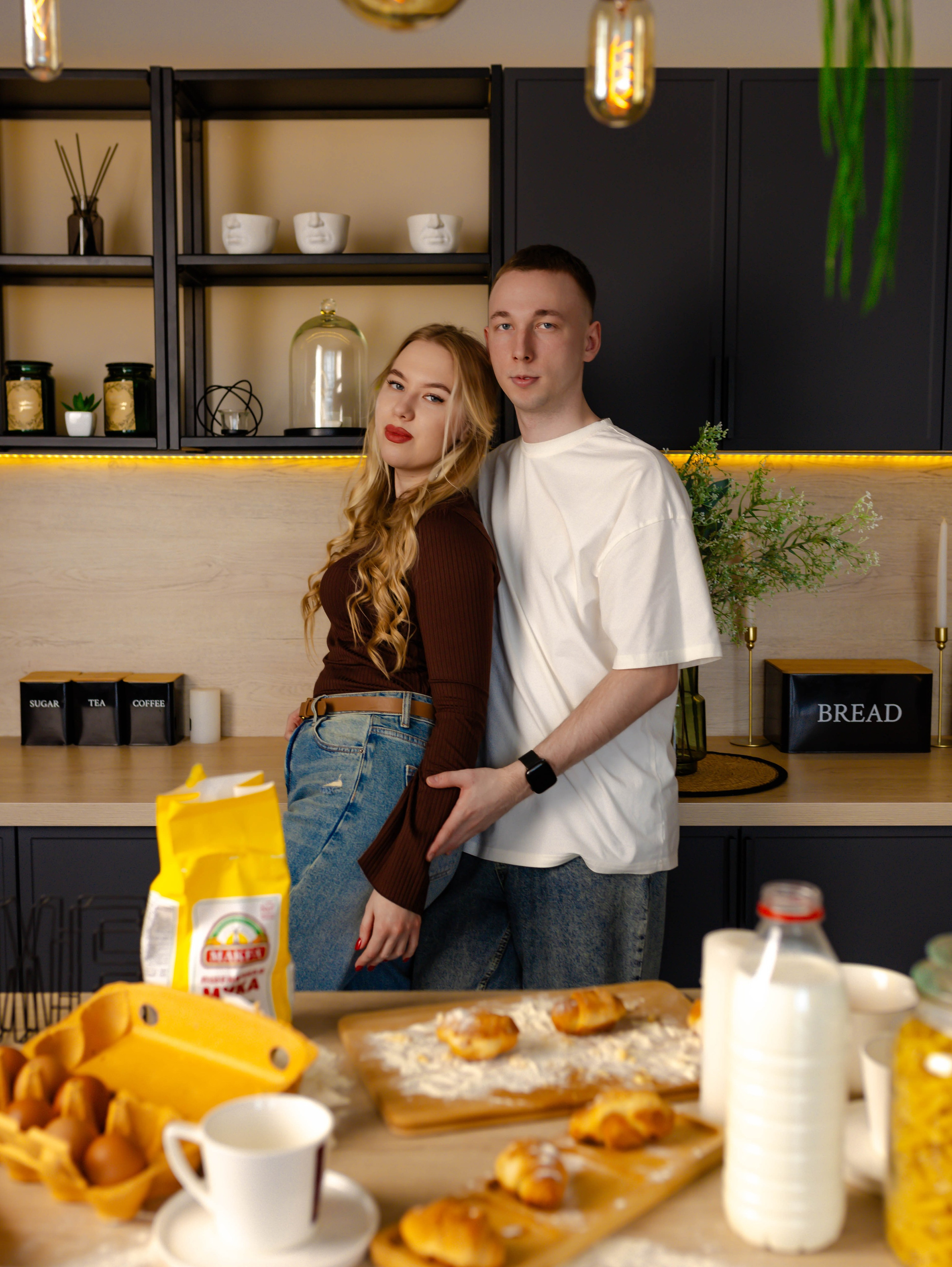 Фотосессия в студии. Свадебный и семейный фотограф Виолетта в Липецке