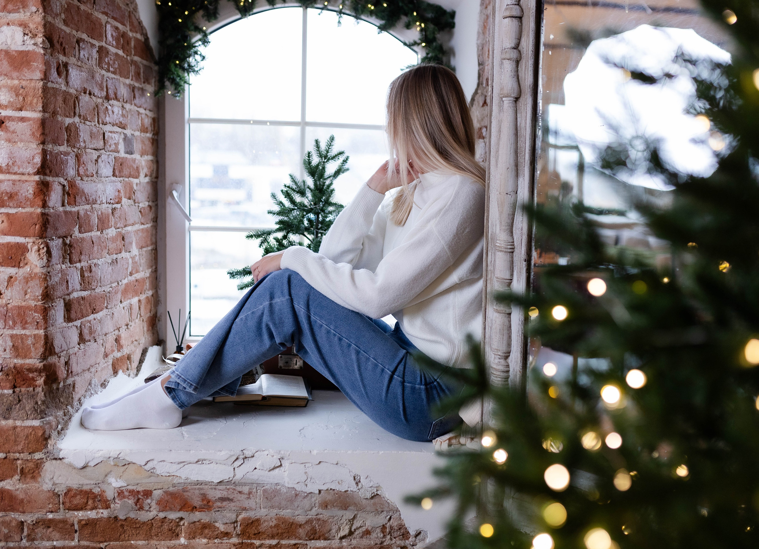 Семейная новогодняя фотосессия. Свадебный и семейный фотограф Виолетта в Липецке