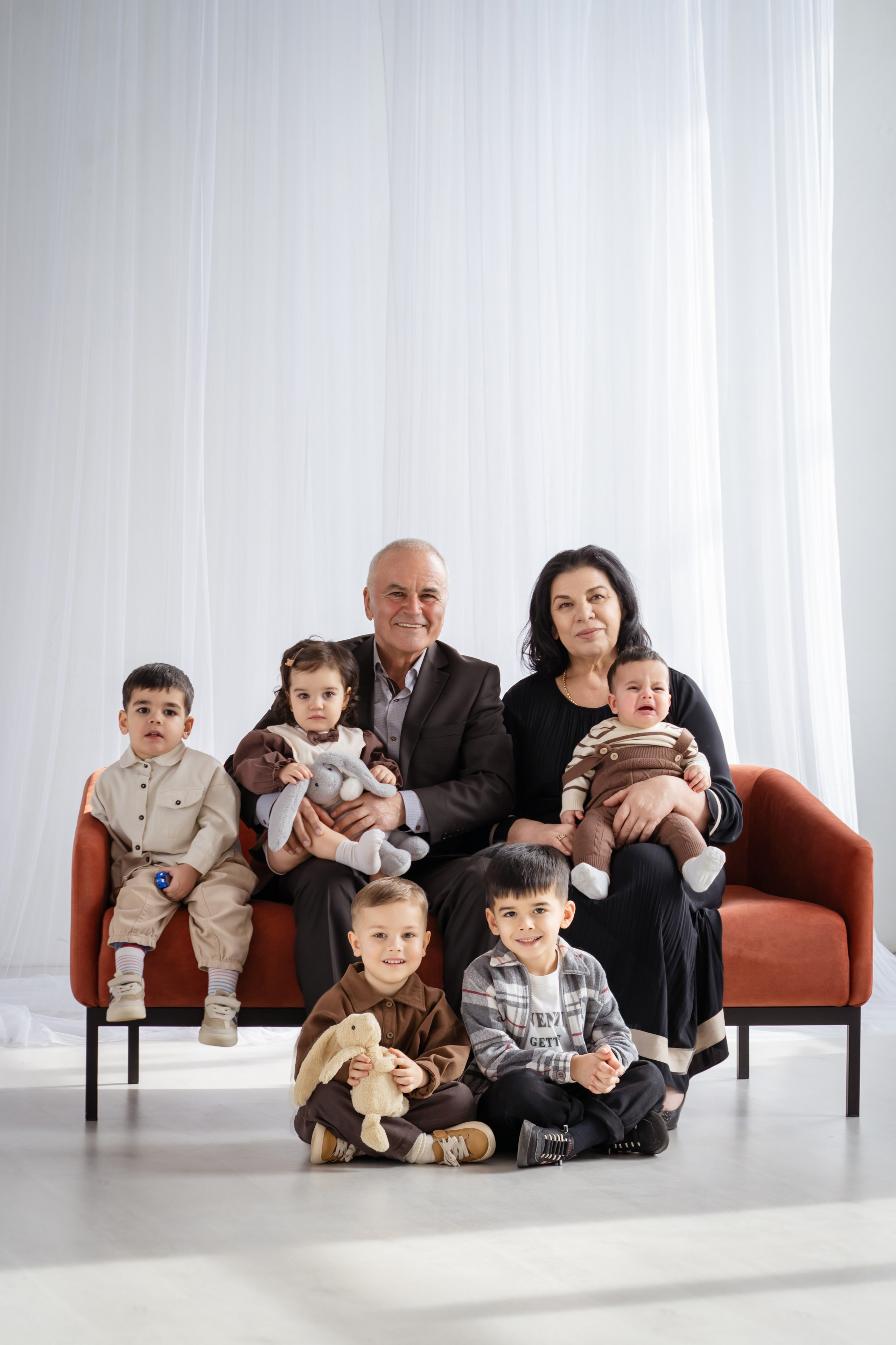 Family. Фотограф Инна Абакарова|Выпускные альбомы и фотосессии в Нальчике