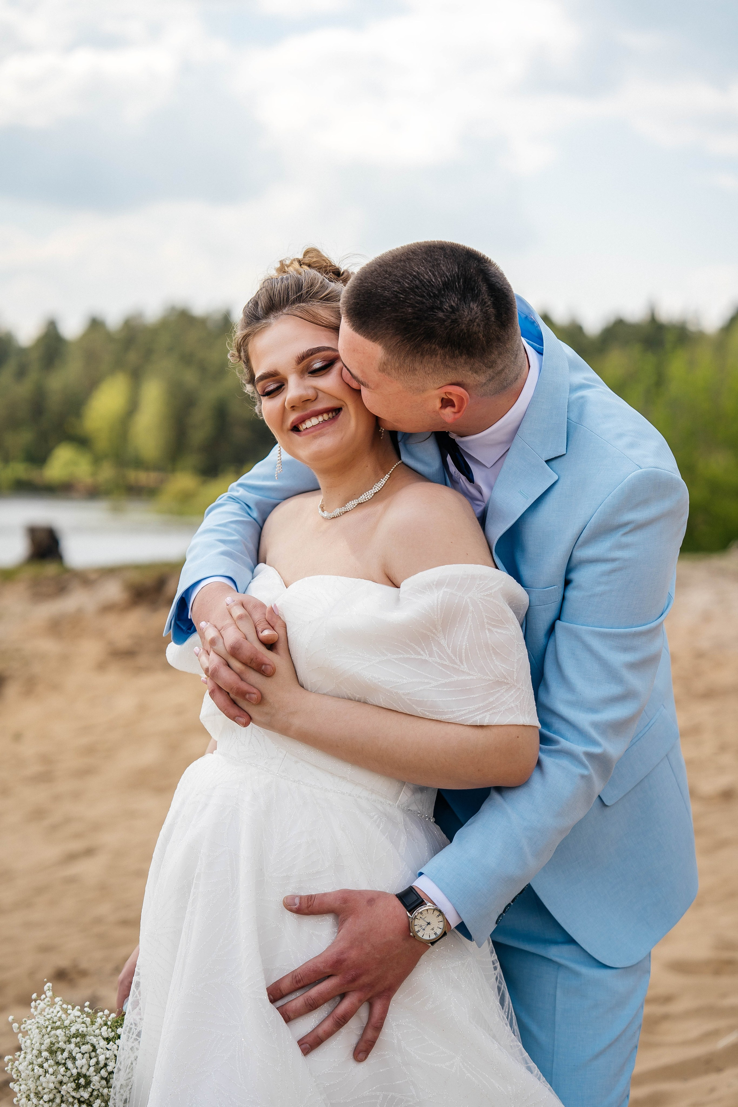 Александр и Ксения. Свадебный фотограф Курбанов Руслан