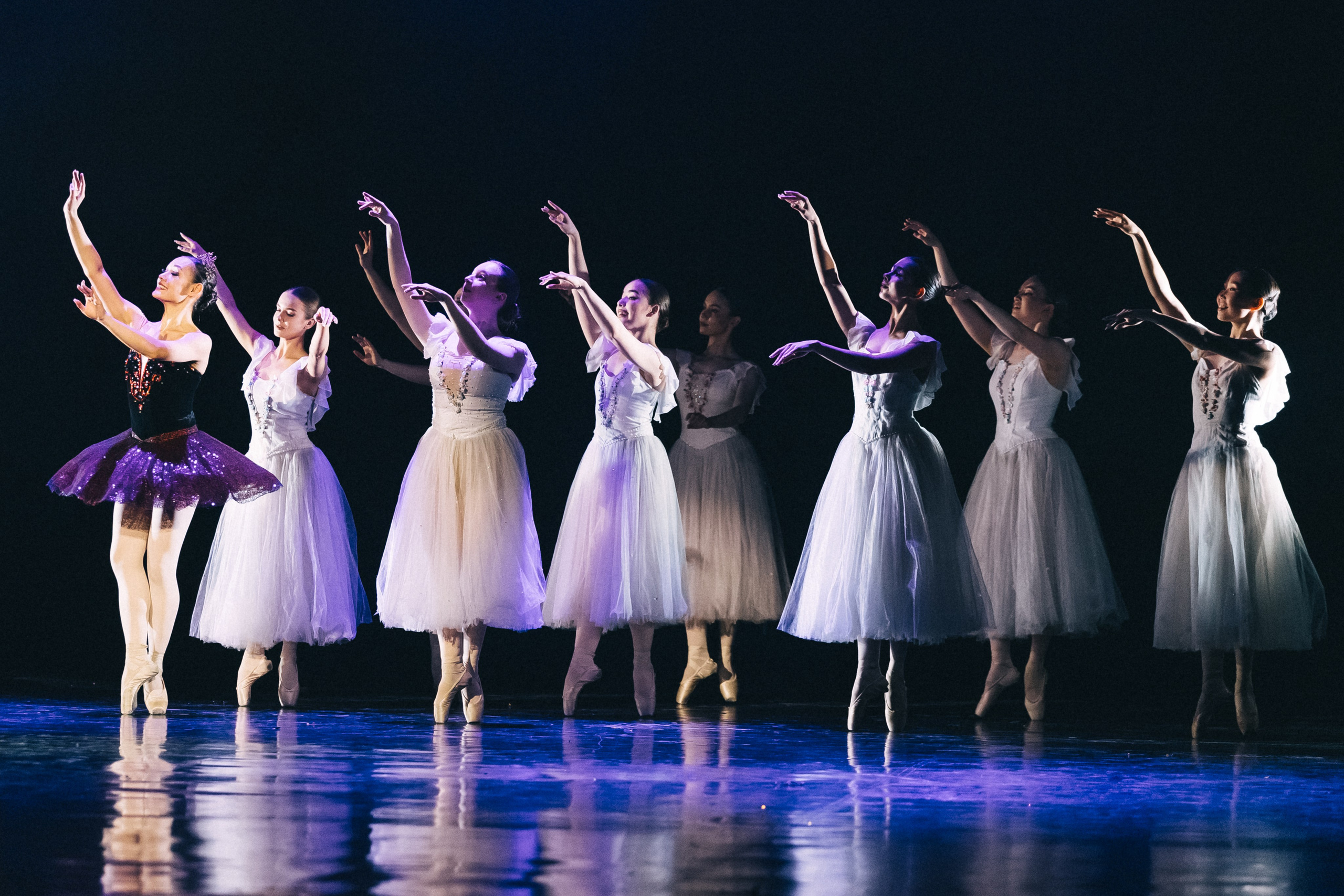 Отчётный концерт (КемГИК). Фотограф Кемерово | Сергей